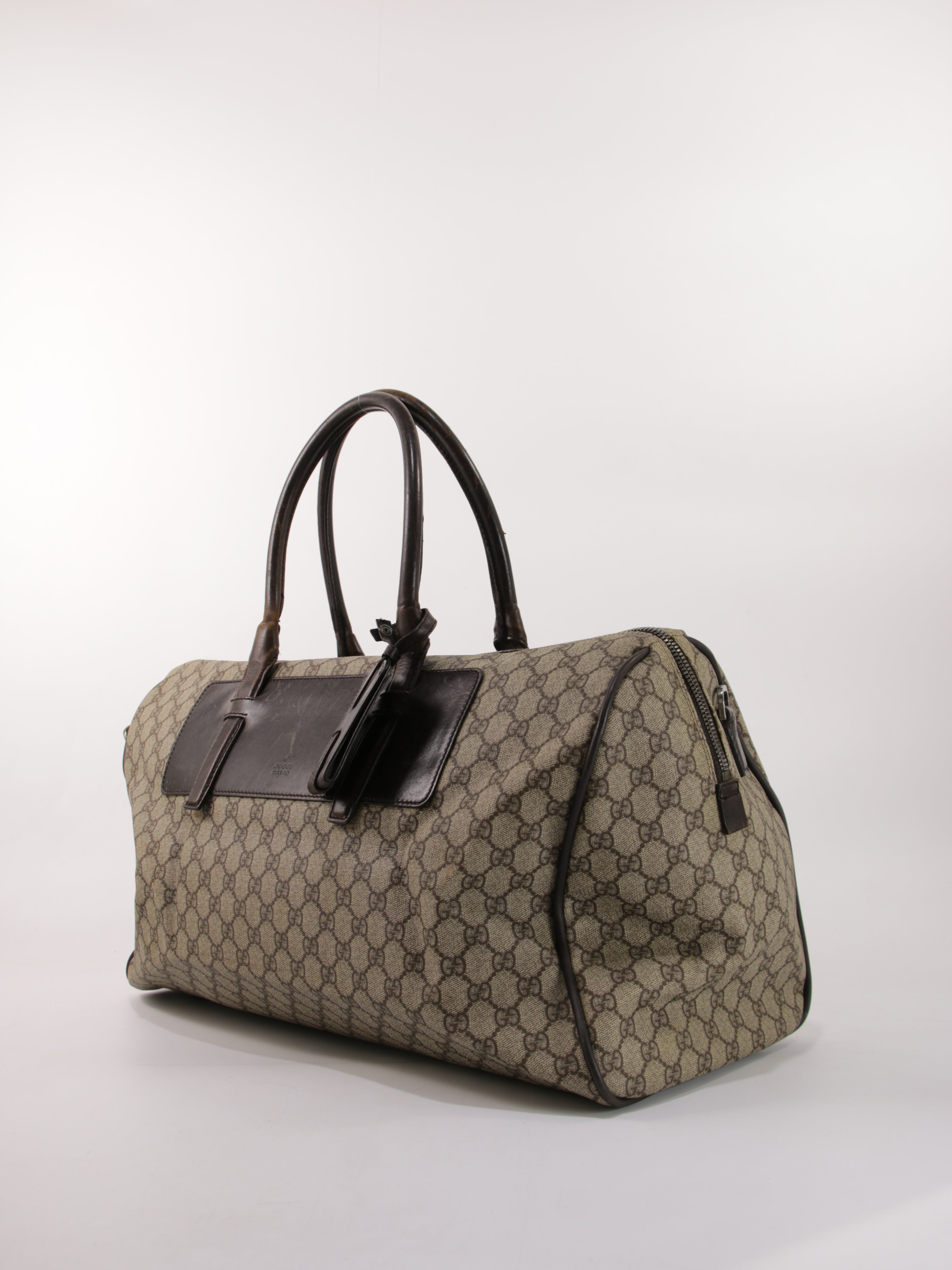 Gucci Duffle Bag
