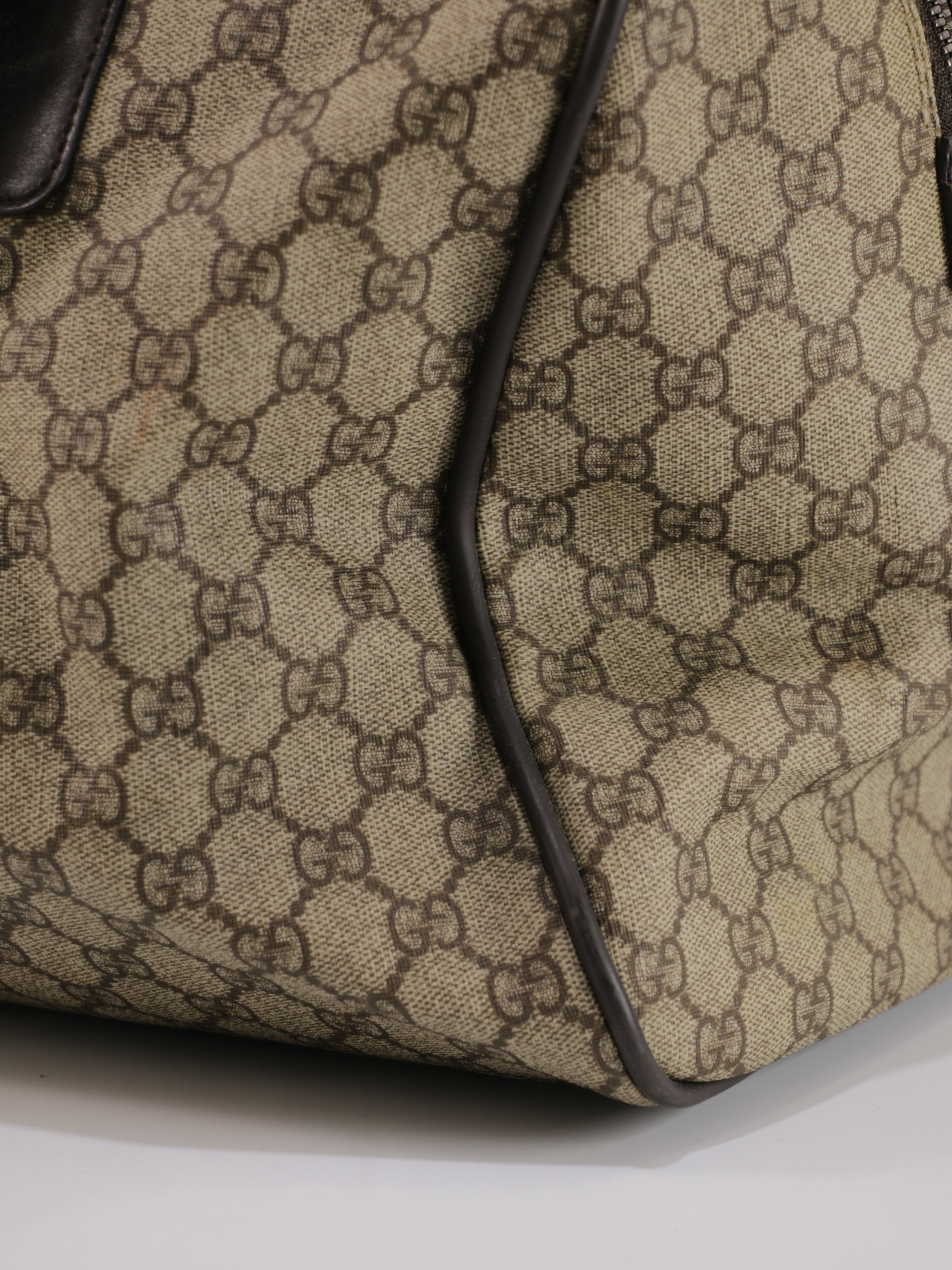 Gucci Duffle Bag