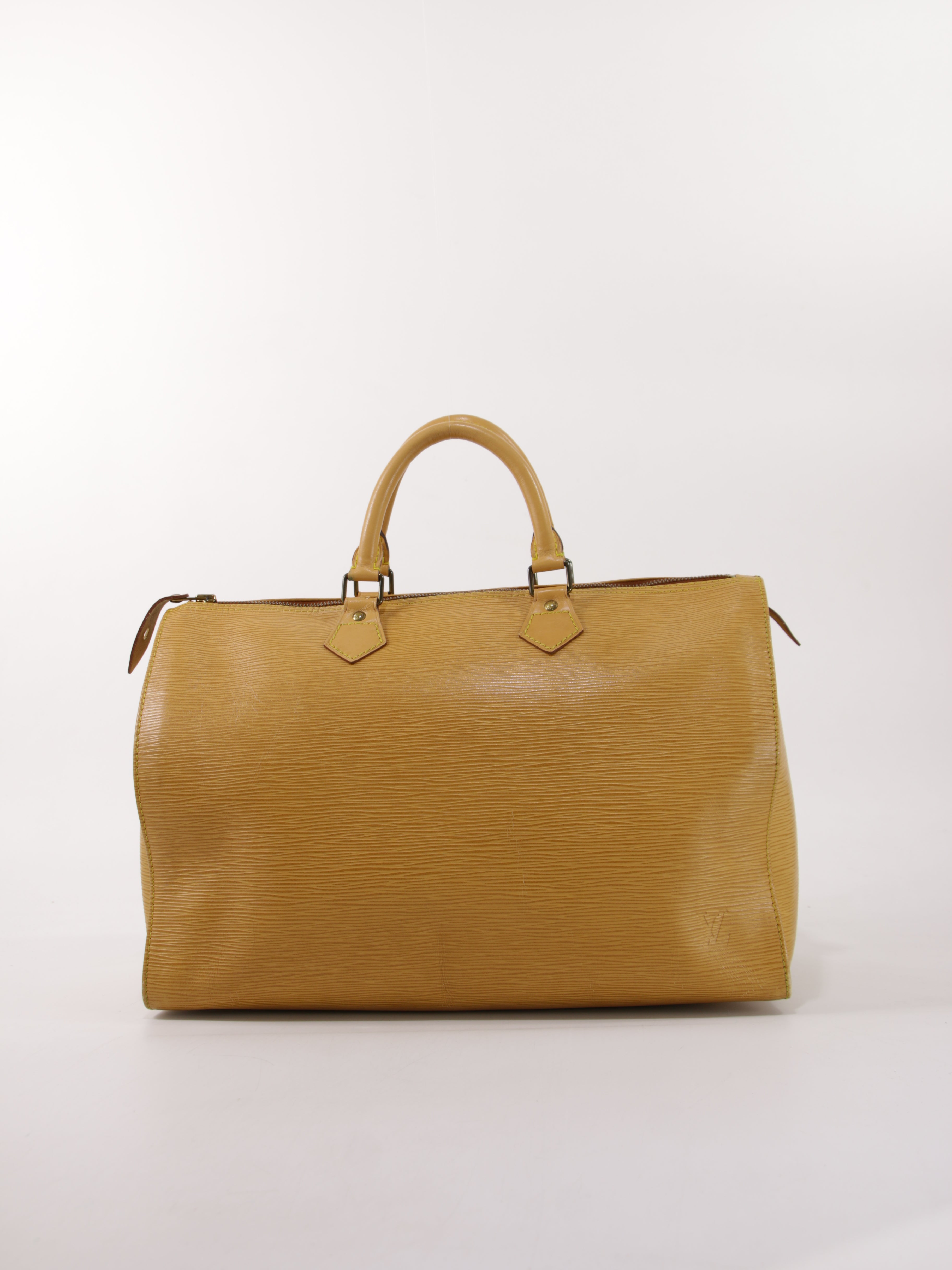 Louis Vuitton Speedy 35