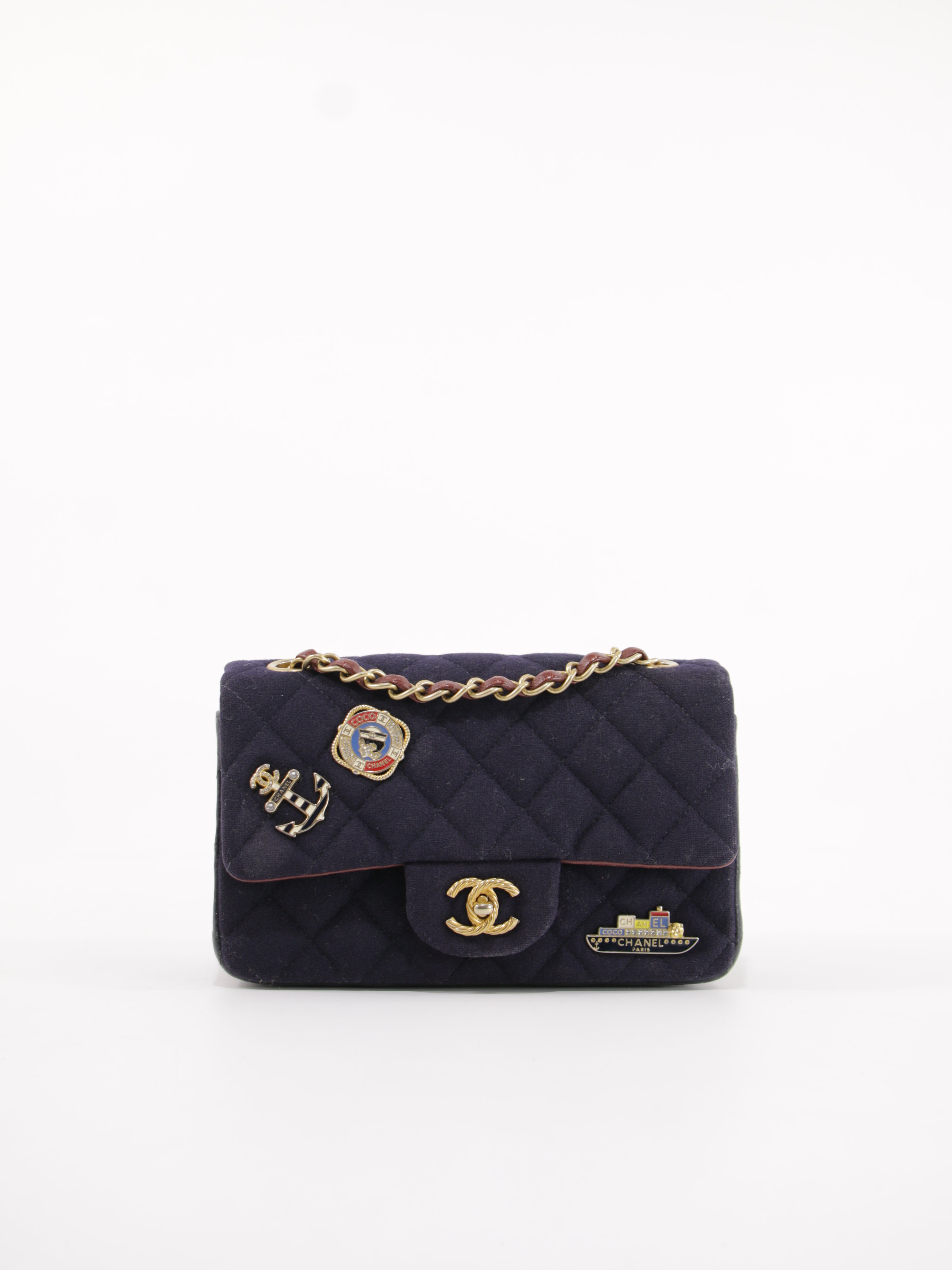 CHANEL CROSSBODY BAGS