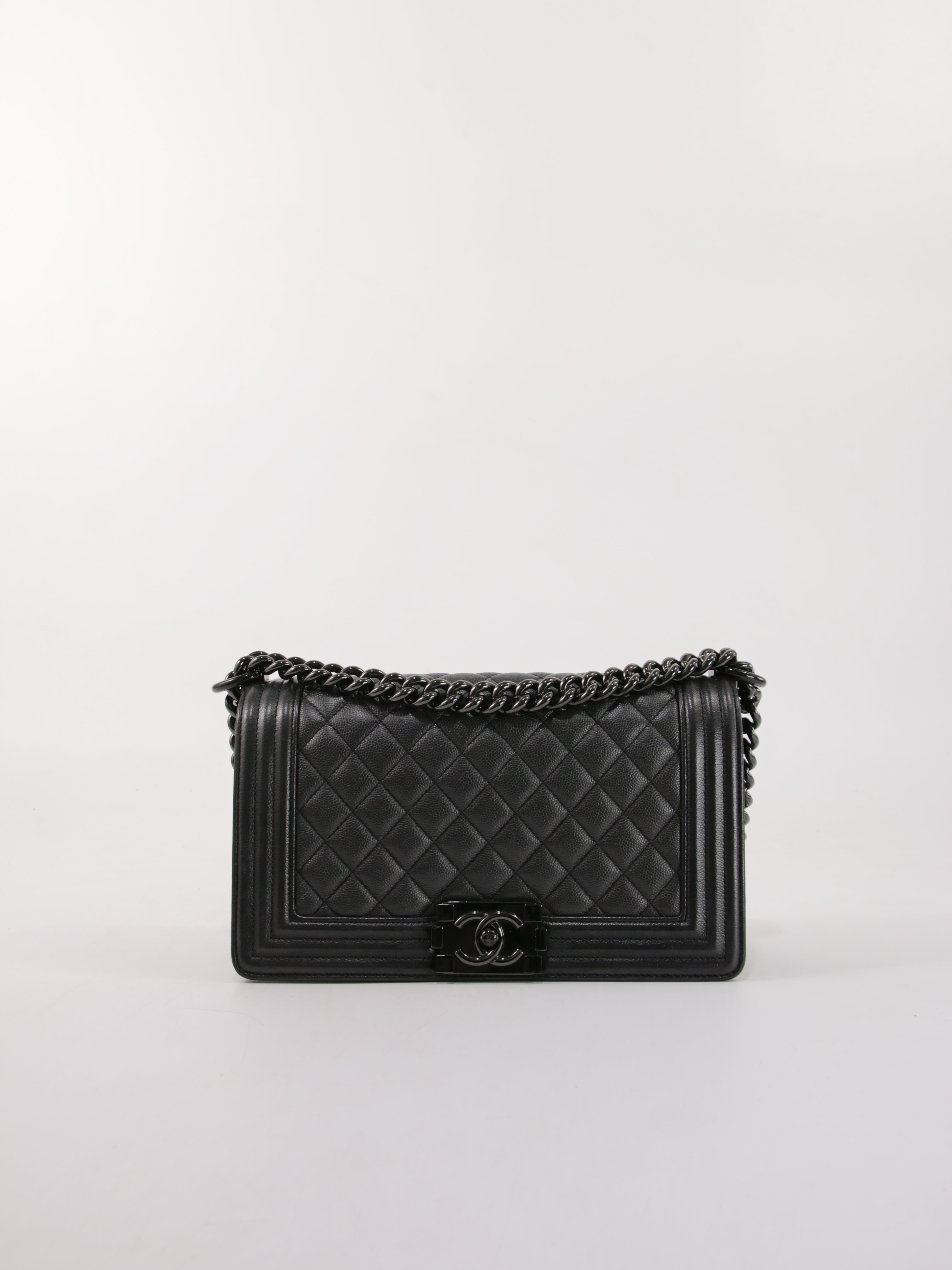 Chanel Medium Boy