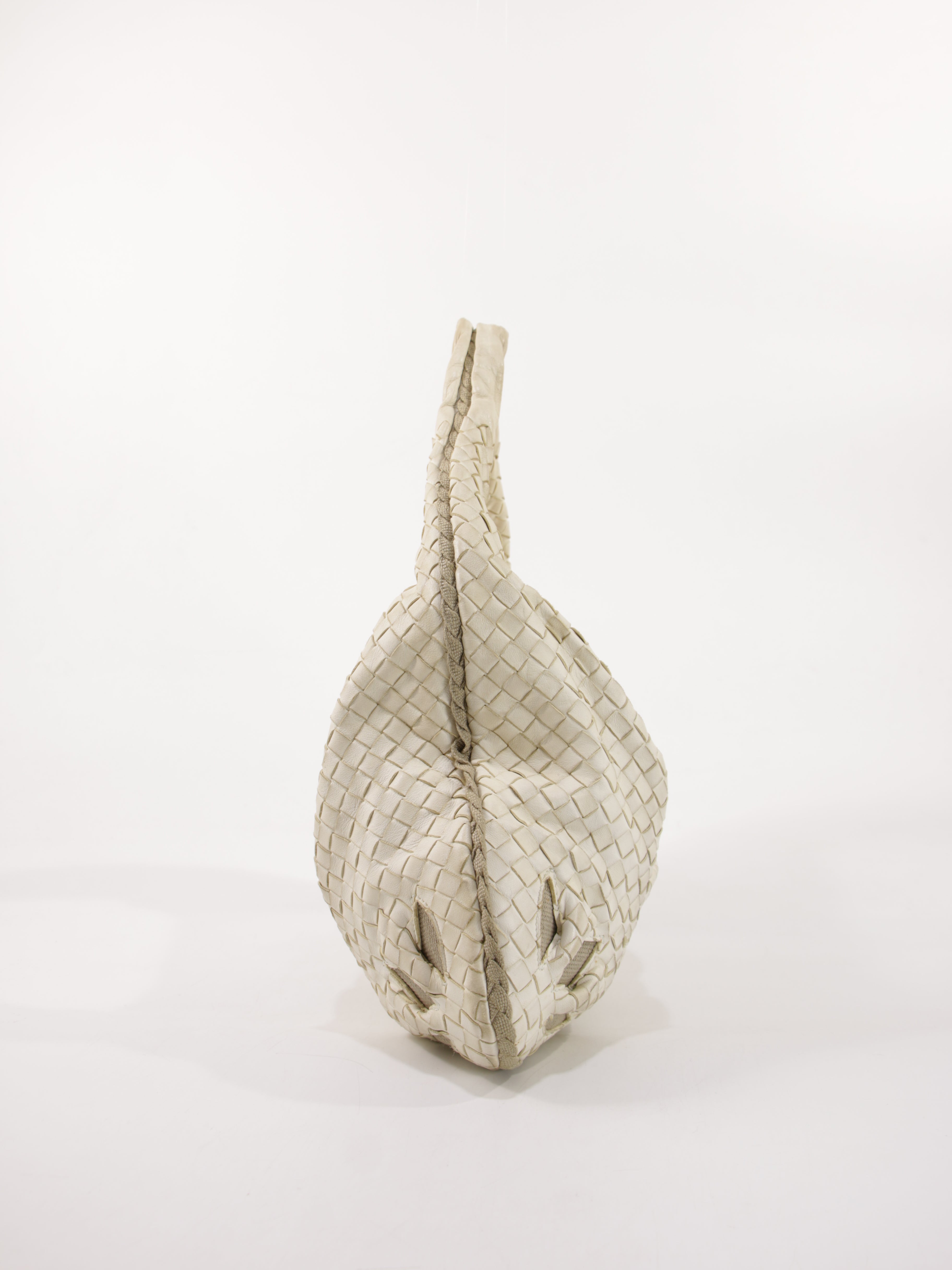 Medium Flower Hobo