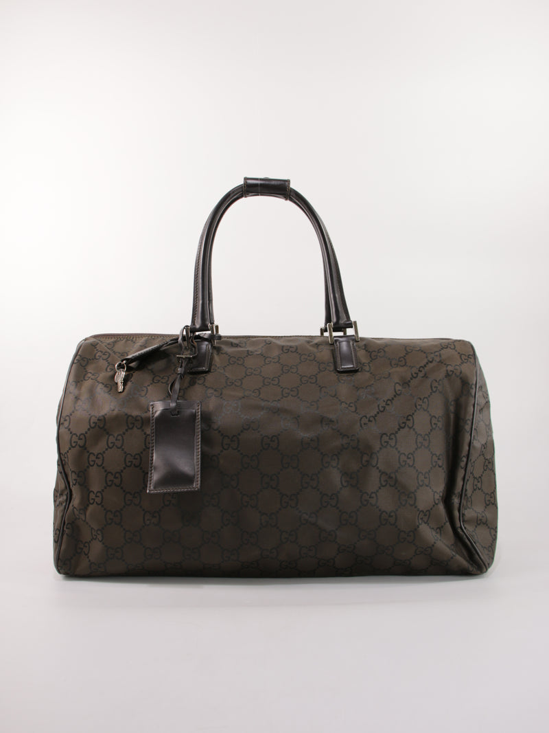 Gucci duffelväskor