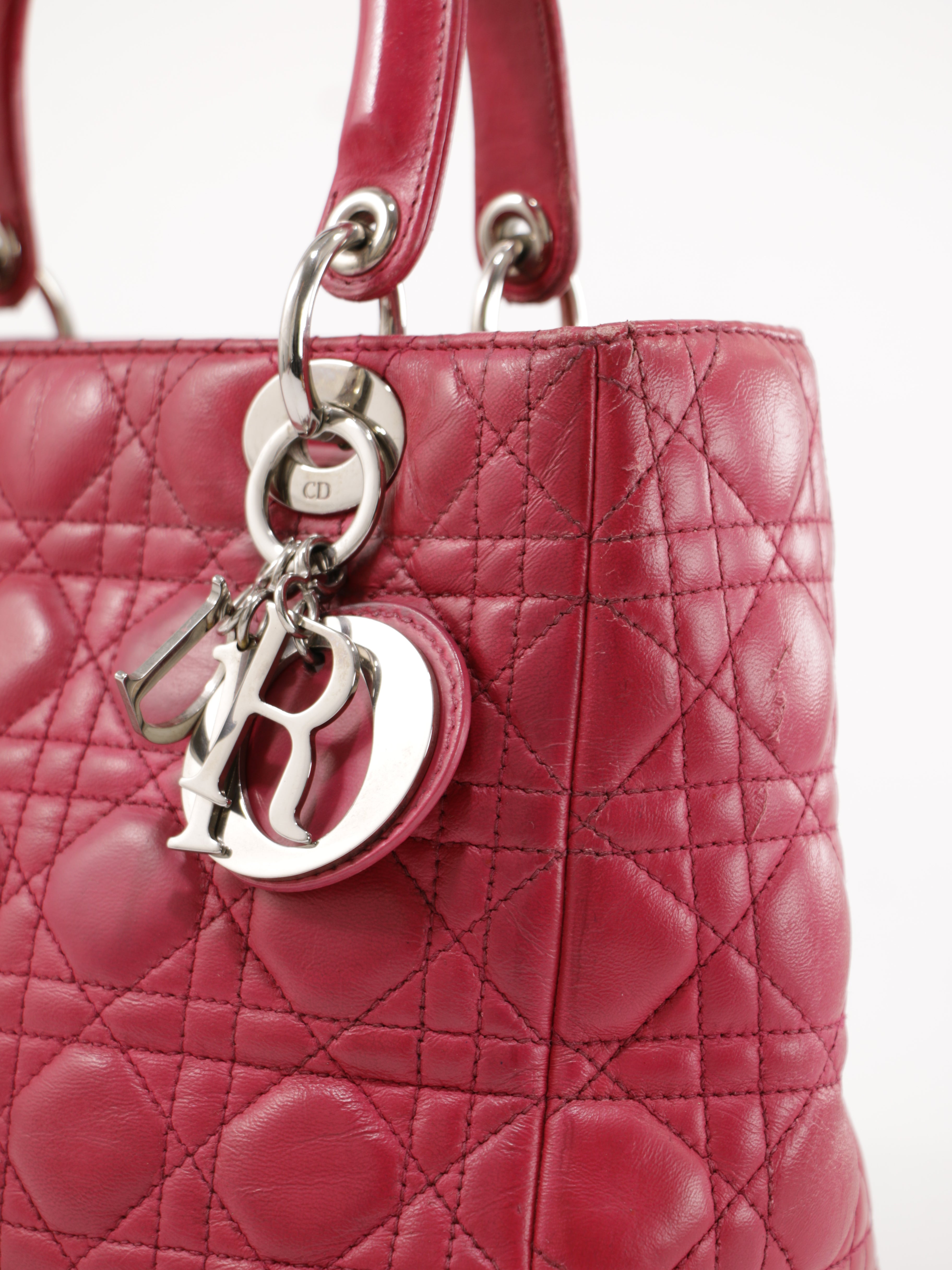 Medium Lady Dior