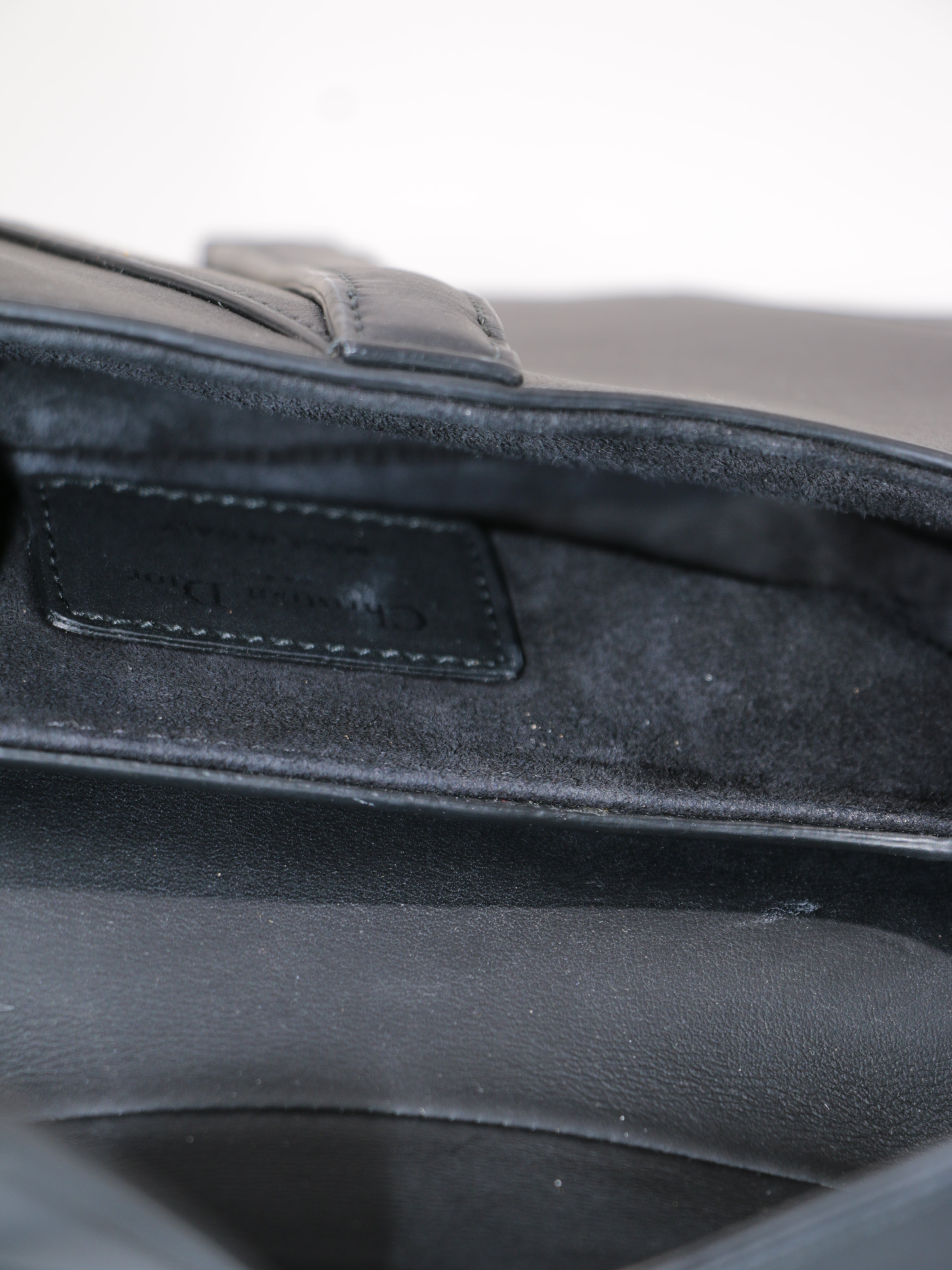 Mini Saddle