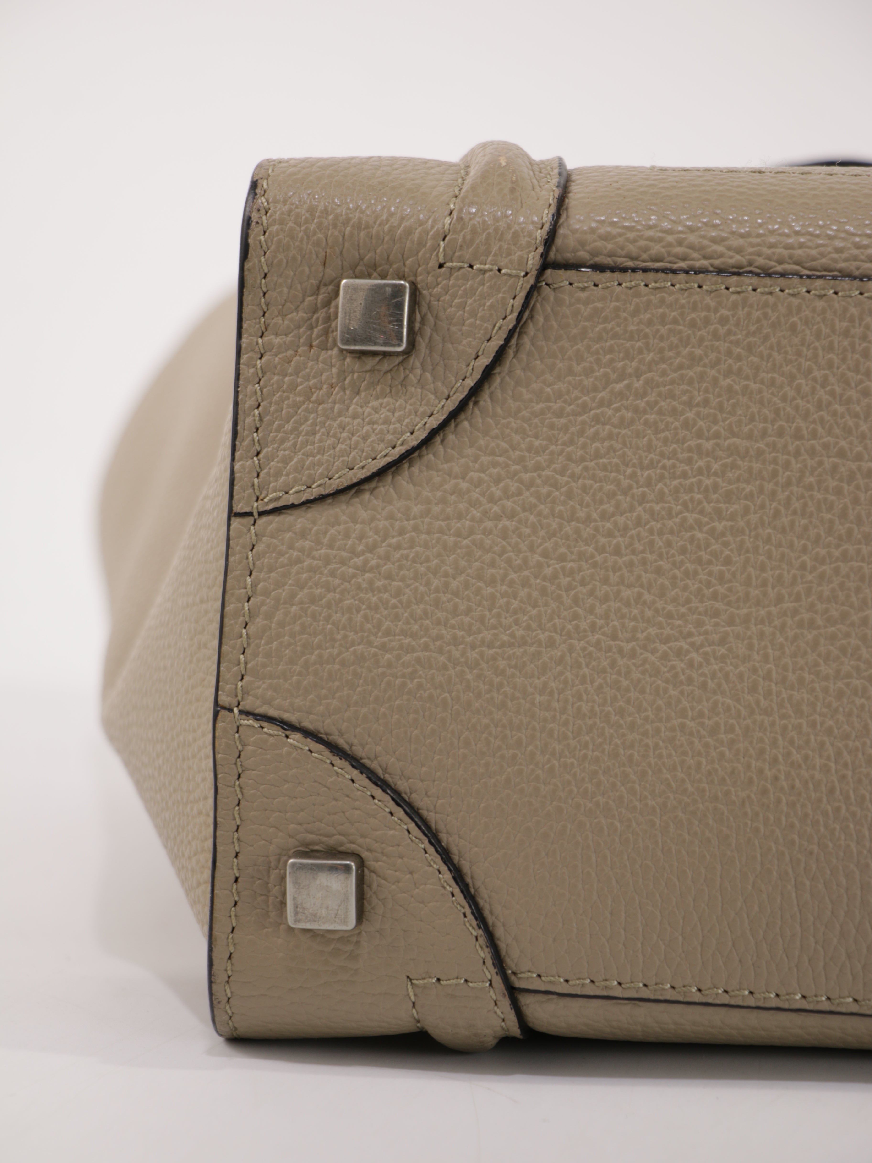 Small Luggage
