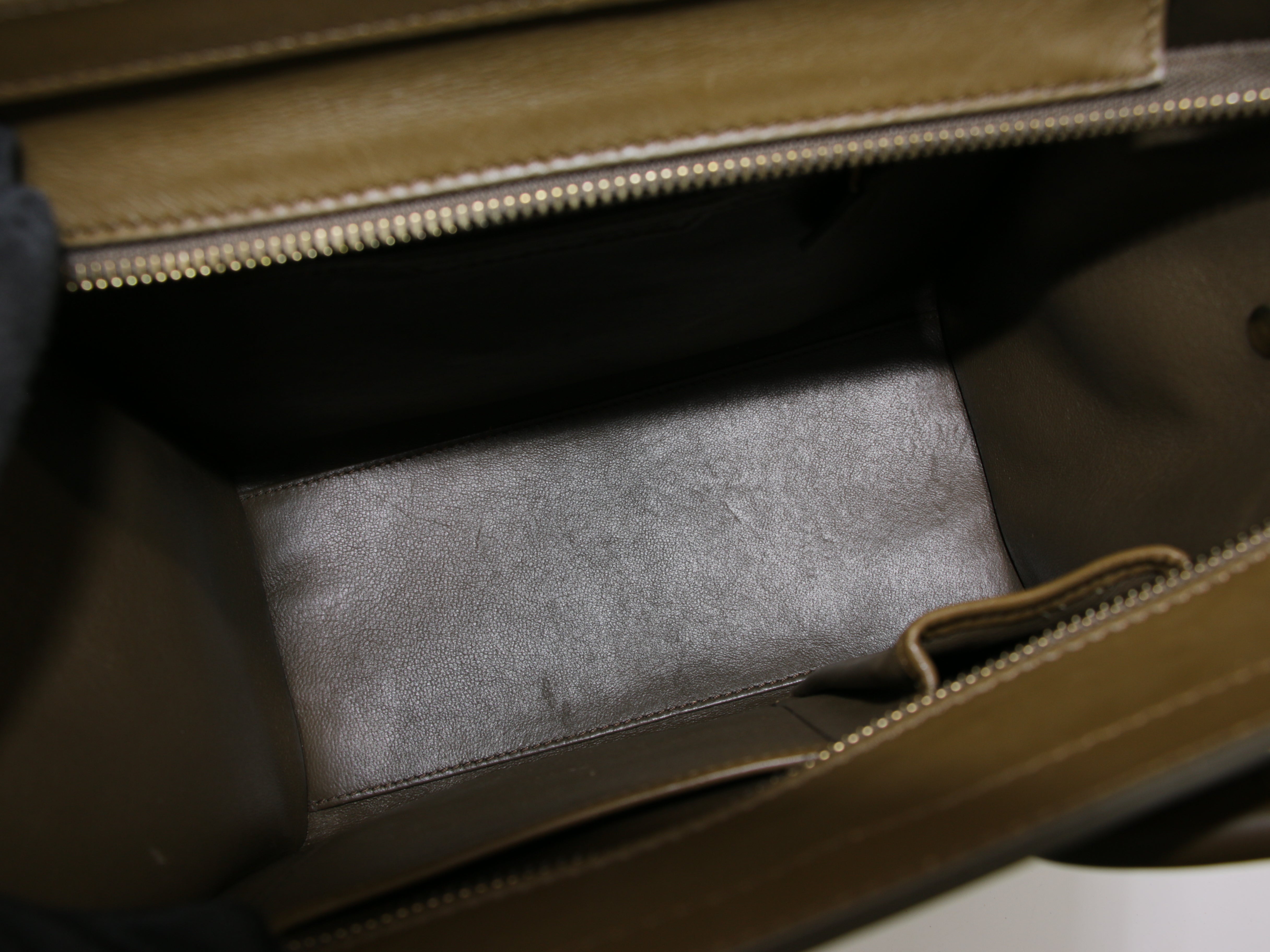 Small Luggage