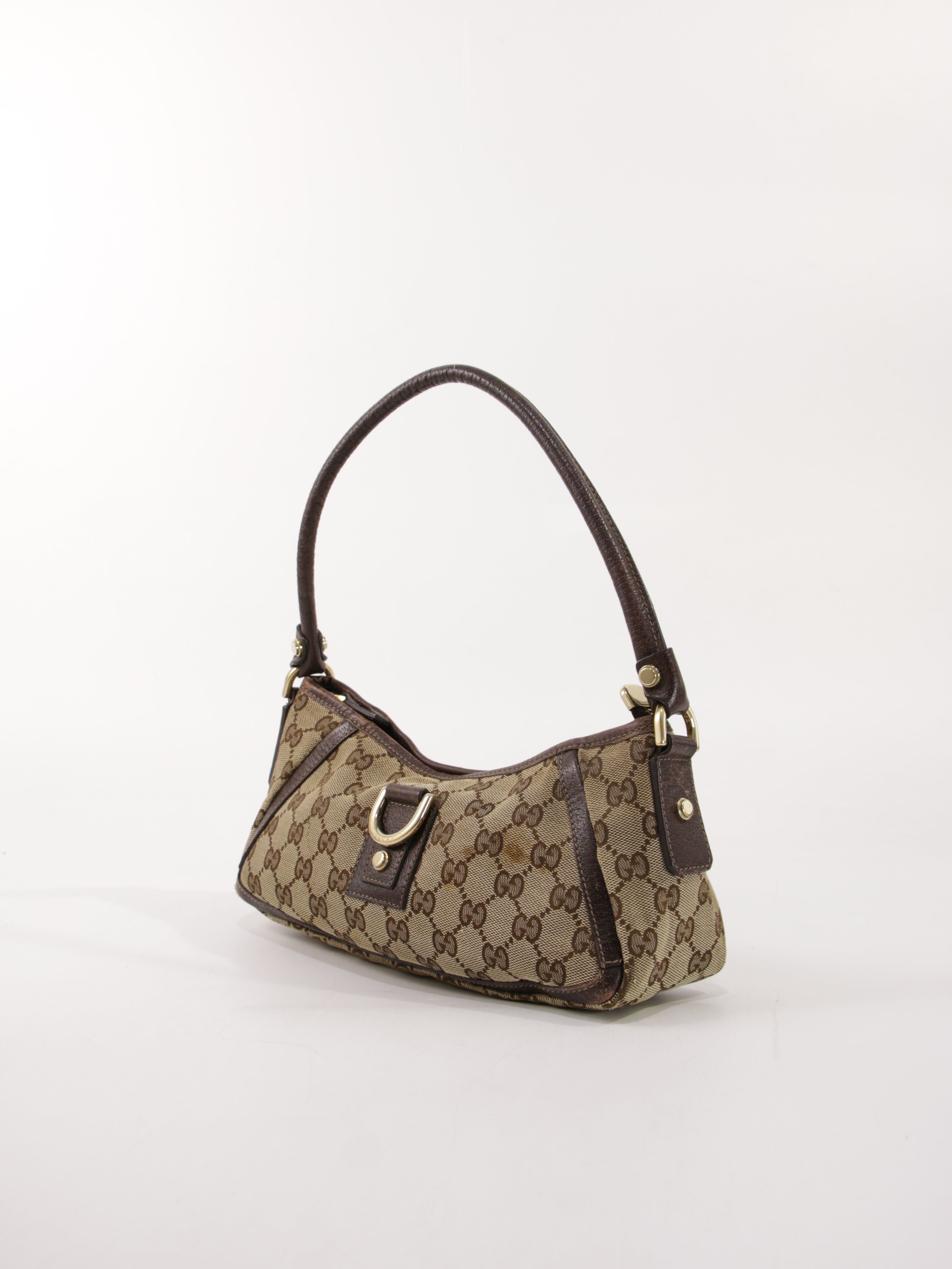 Abbey D-Ring Pochette