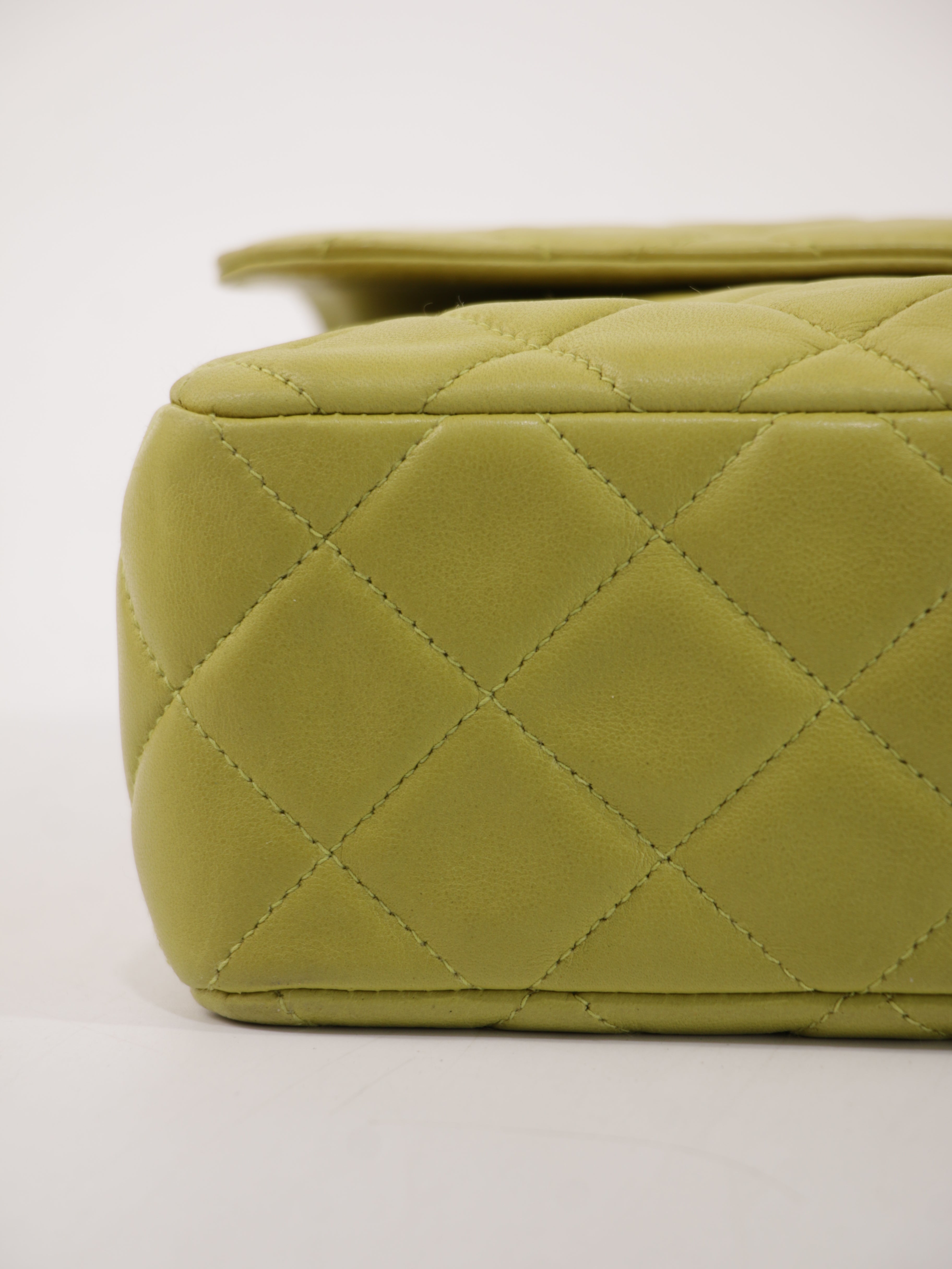 Medium Single Flap