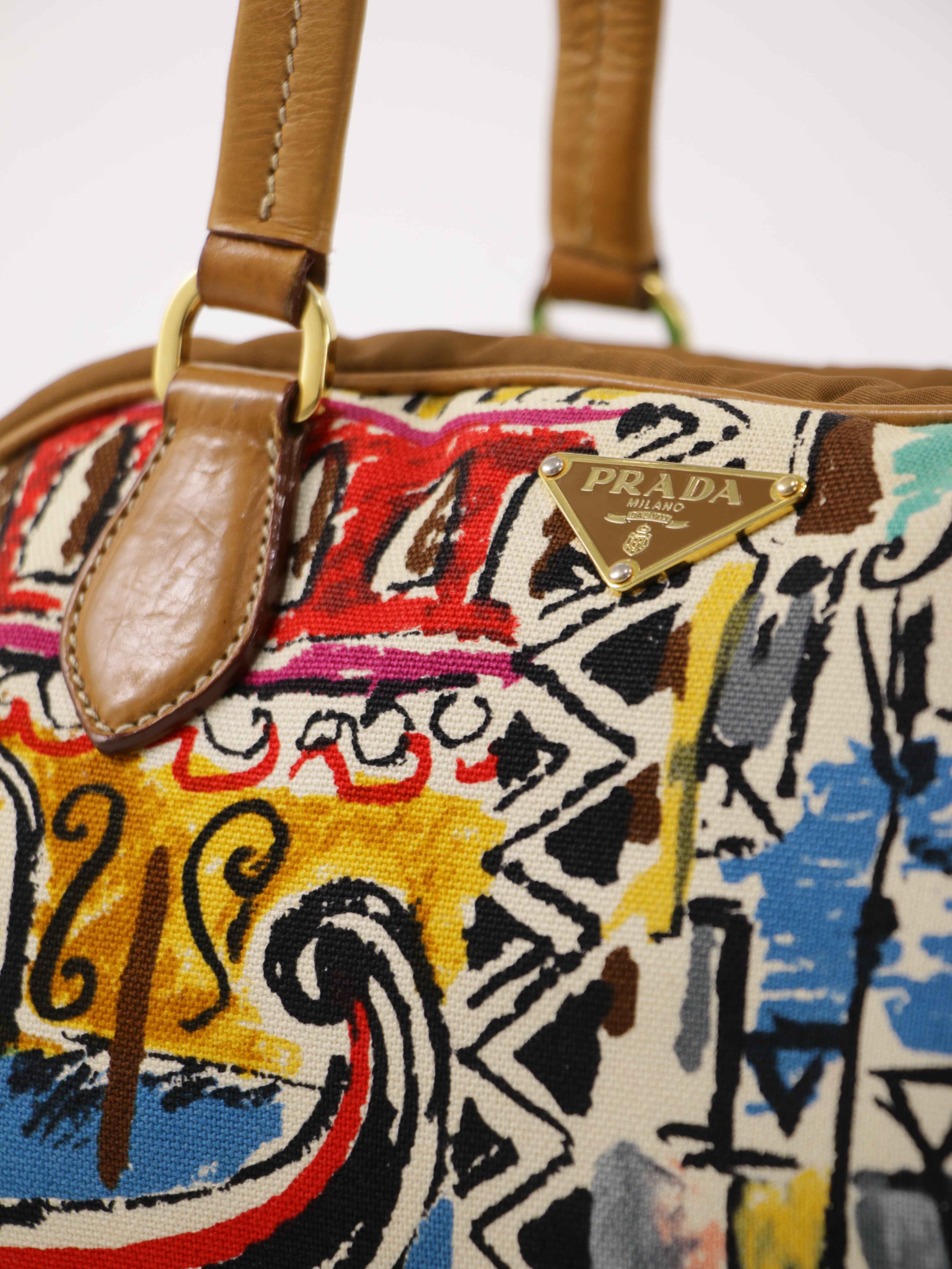 Prada Shoulder Bag
