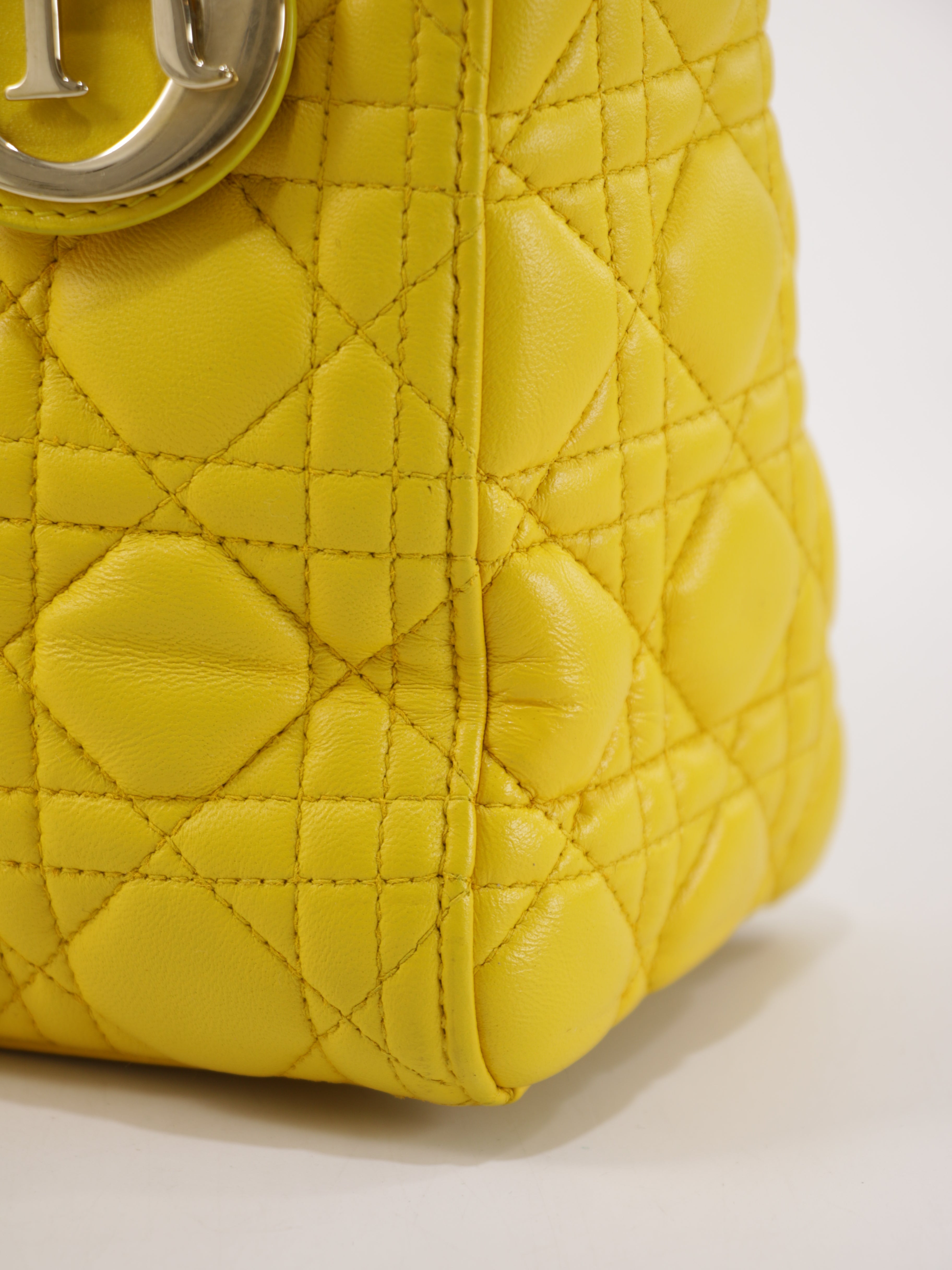 Christian Dior Medium Lady Dior
