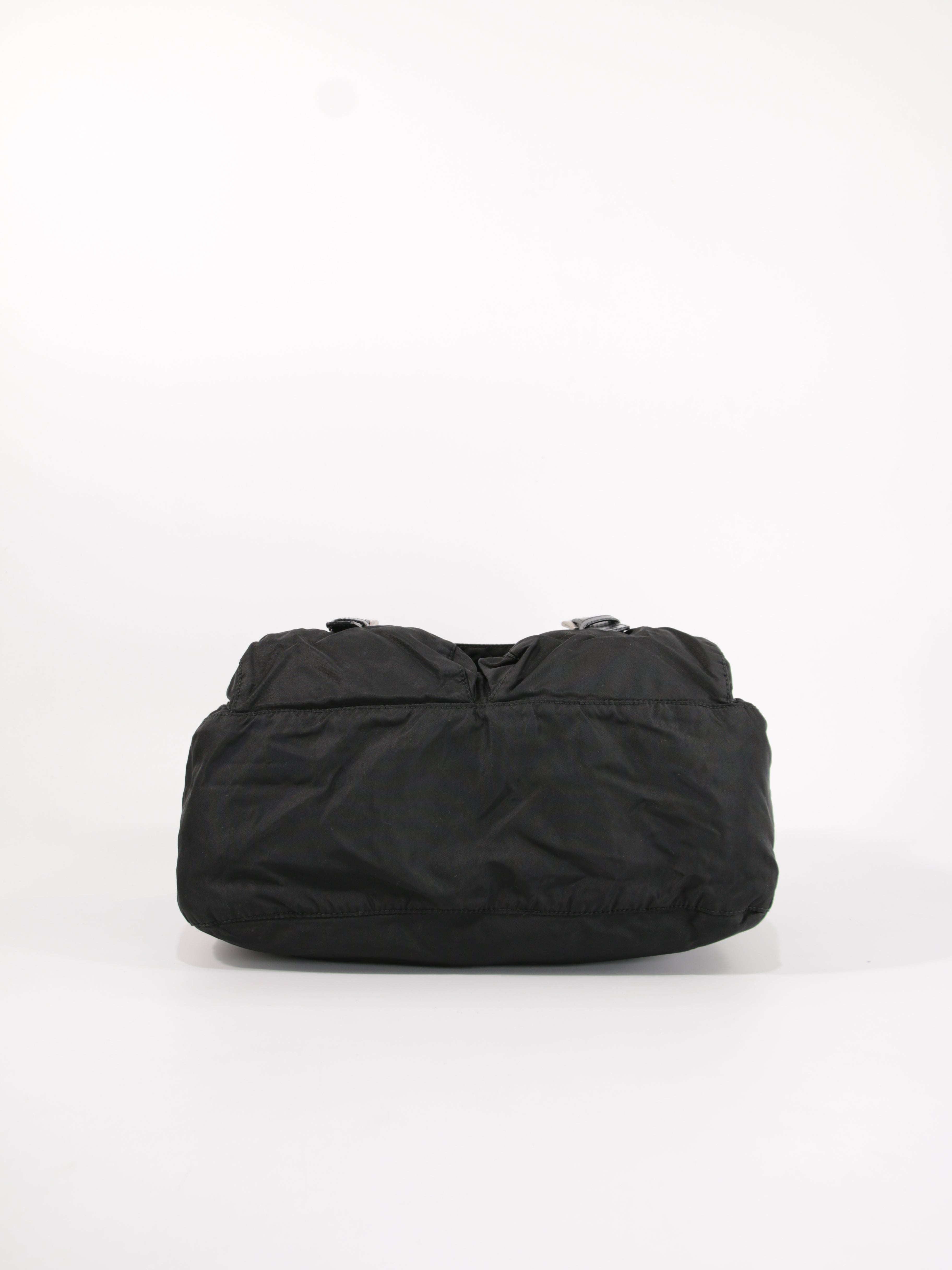 Double Buckle Messenger