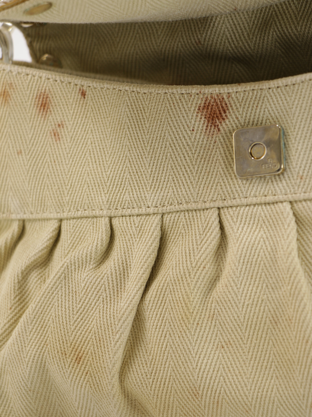 Fendi Chef Flap
