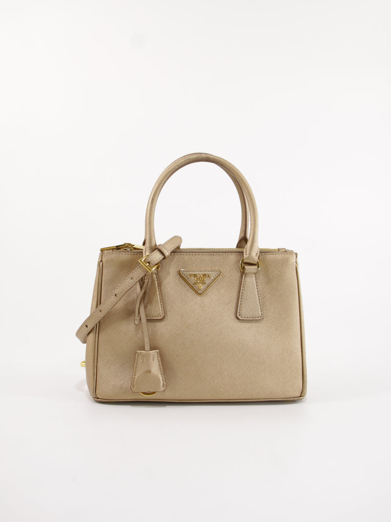 PRADA - SMALL GALLERIA