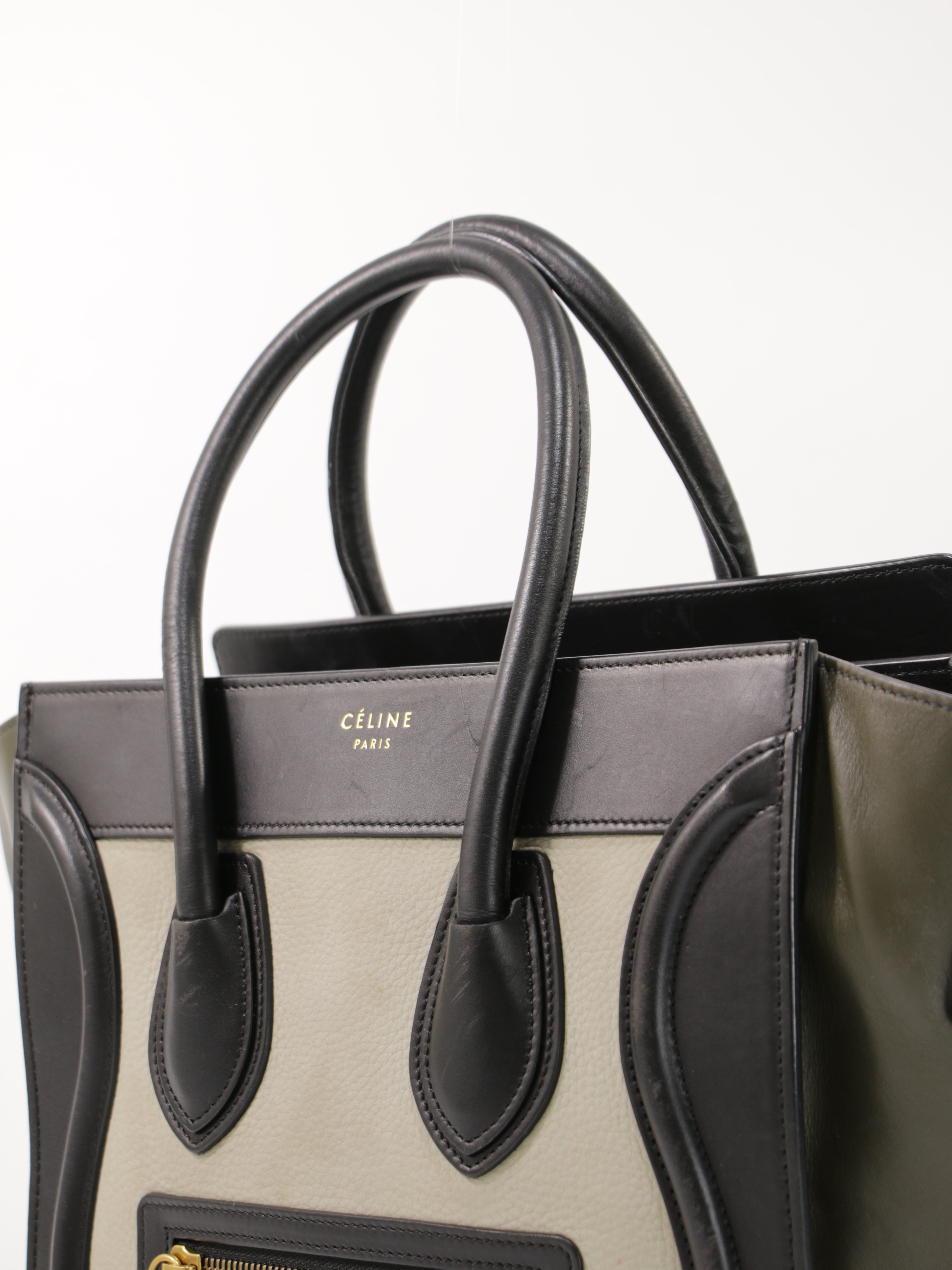 Small Luggage