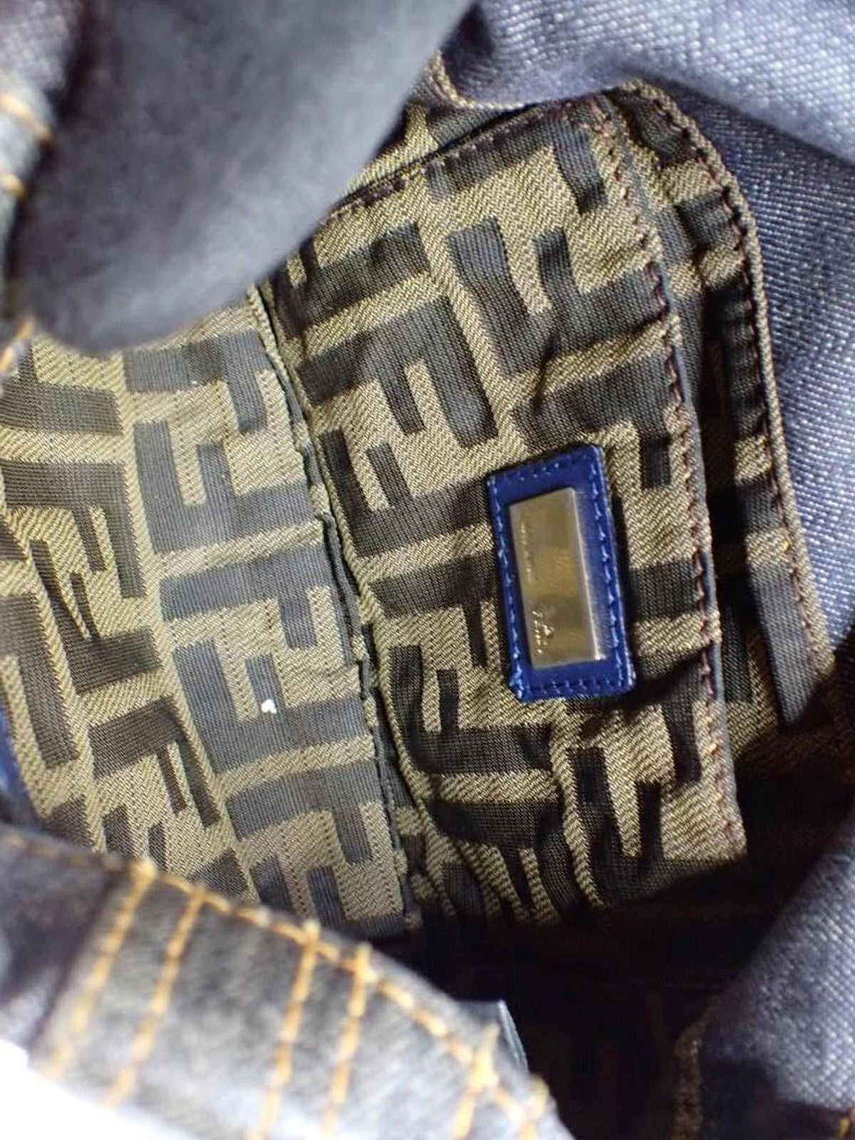 Fendi Shoulder Bag