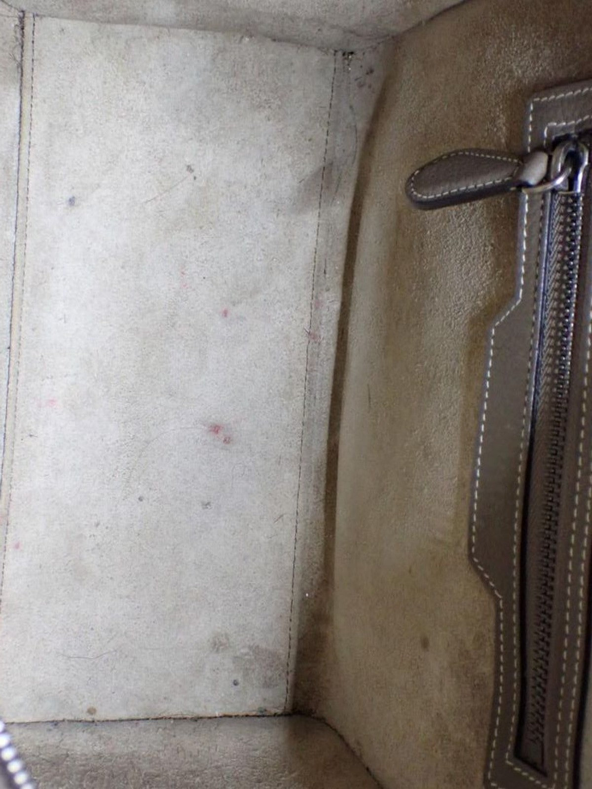 Small Luggage
