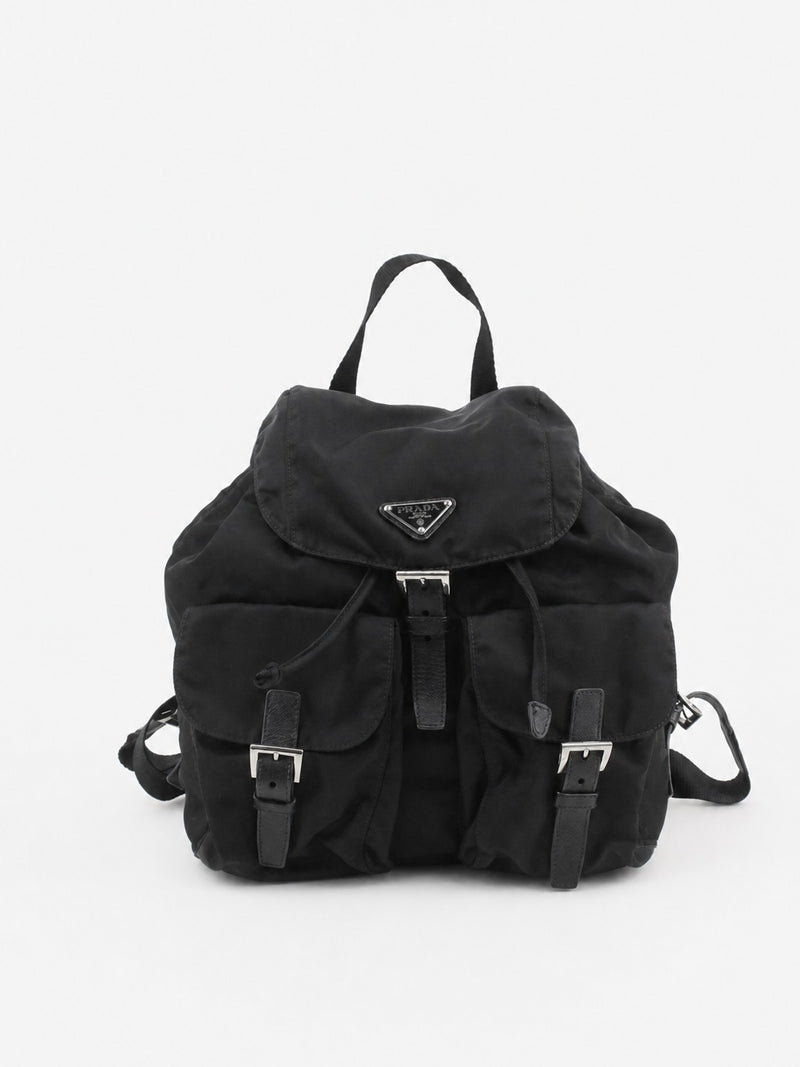 Prada ryggsäckar