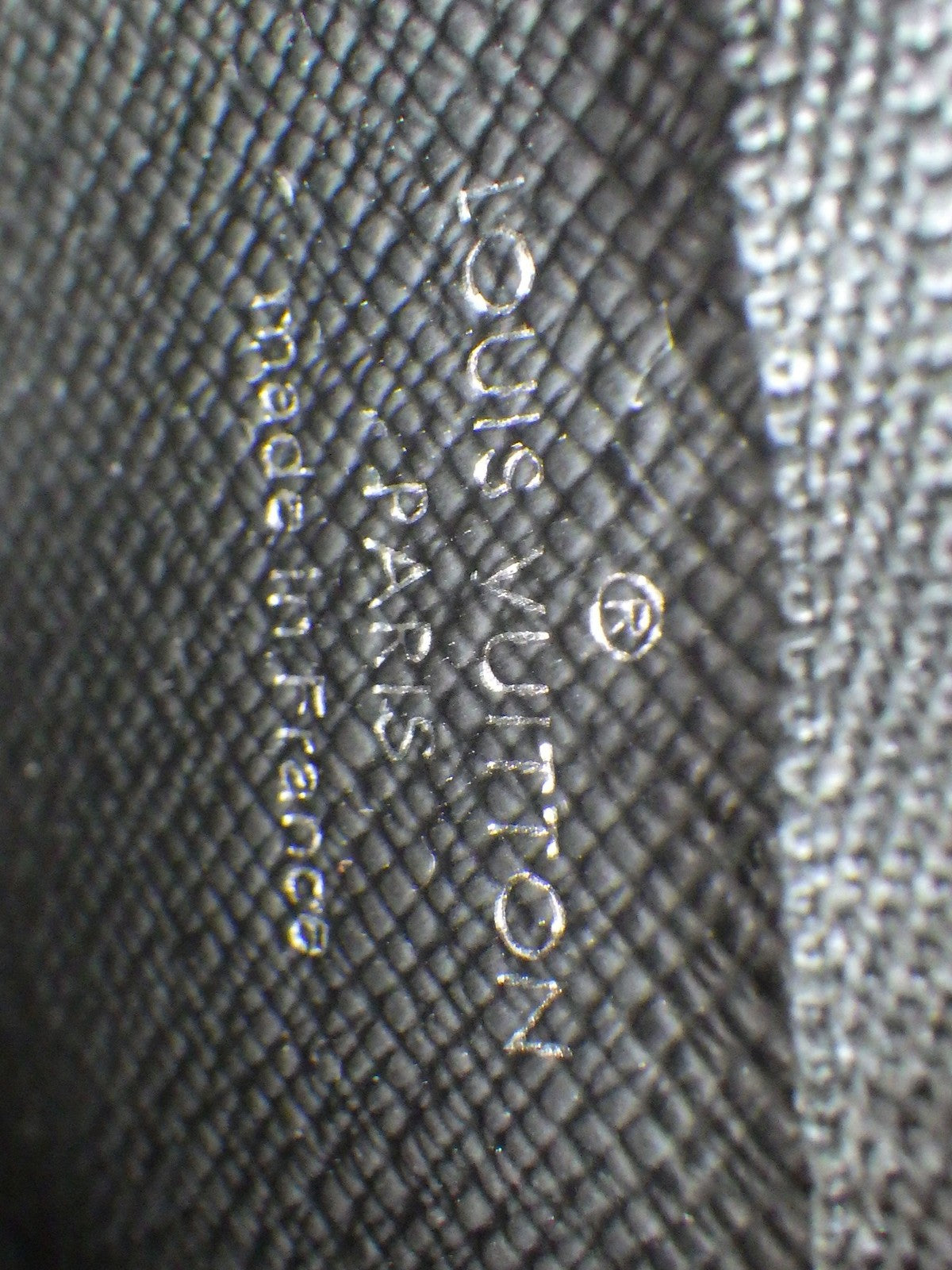 Pochette Clés