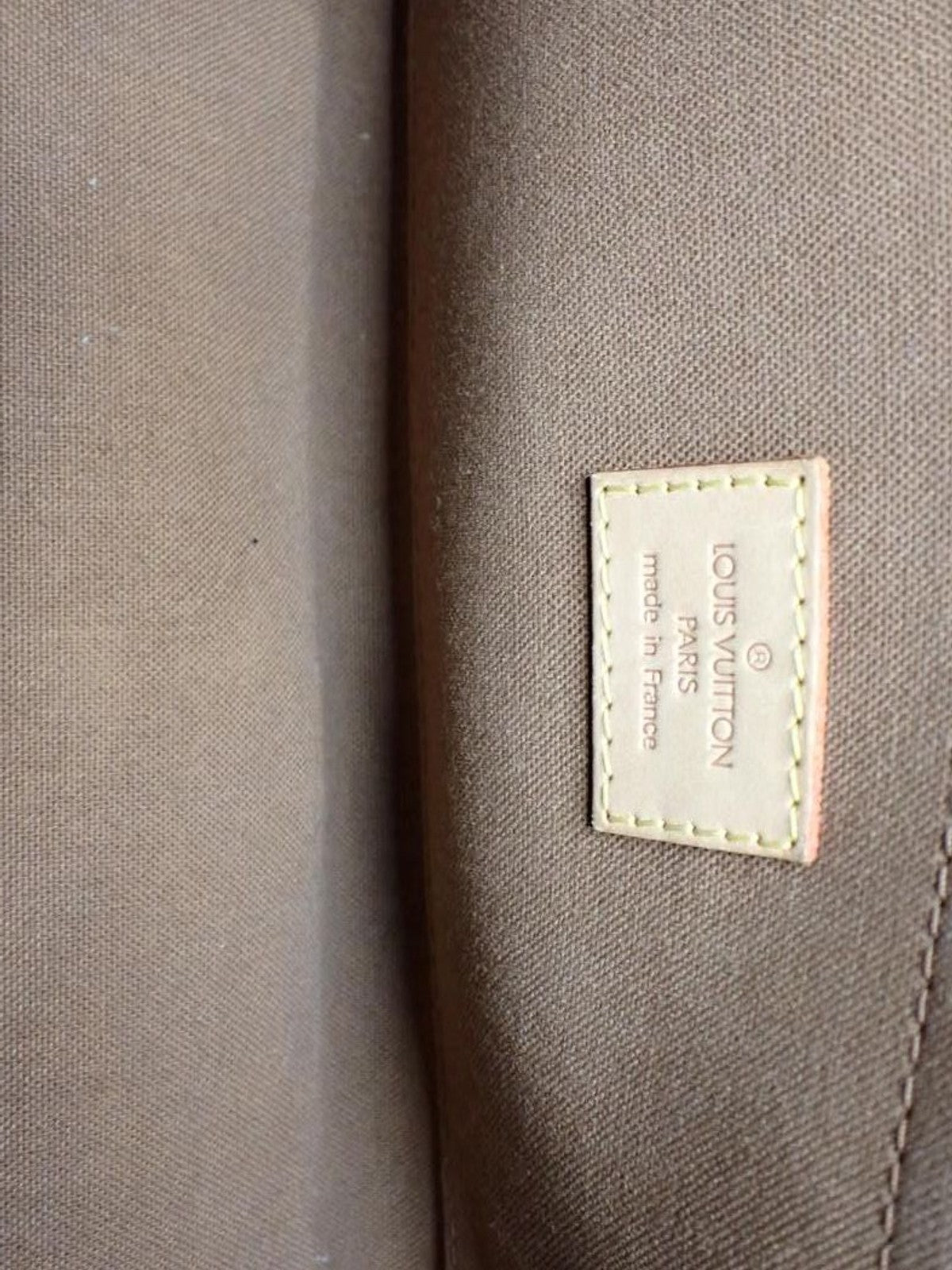 Louis Vuitton Popincourt Long