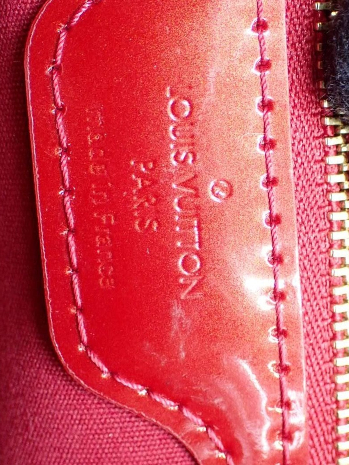 Louis Vuitton Wilshire PM