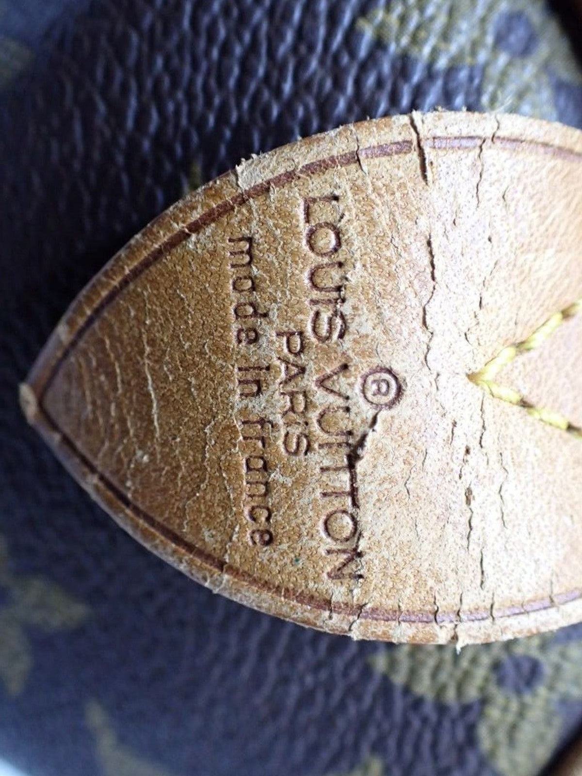 Louis Vuitton Speedy 30
