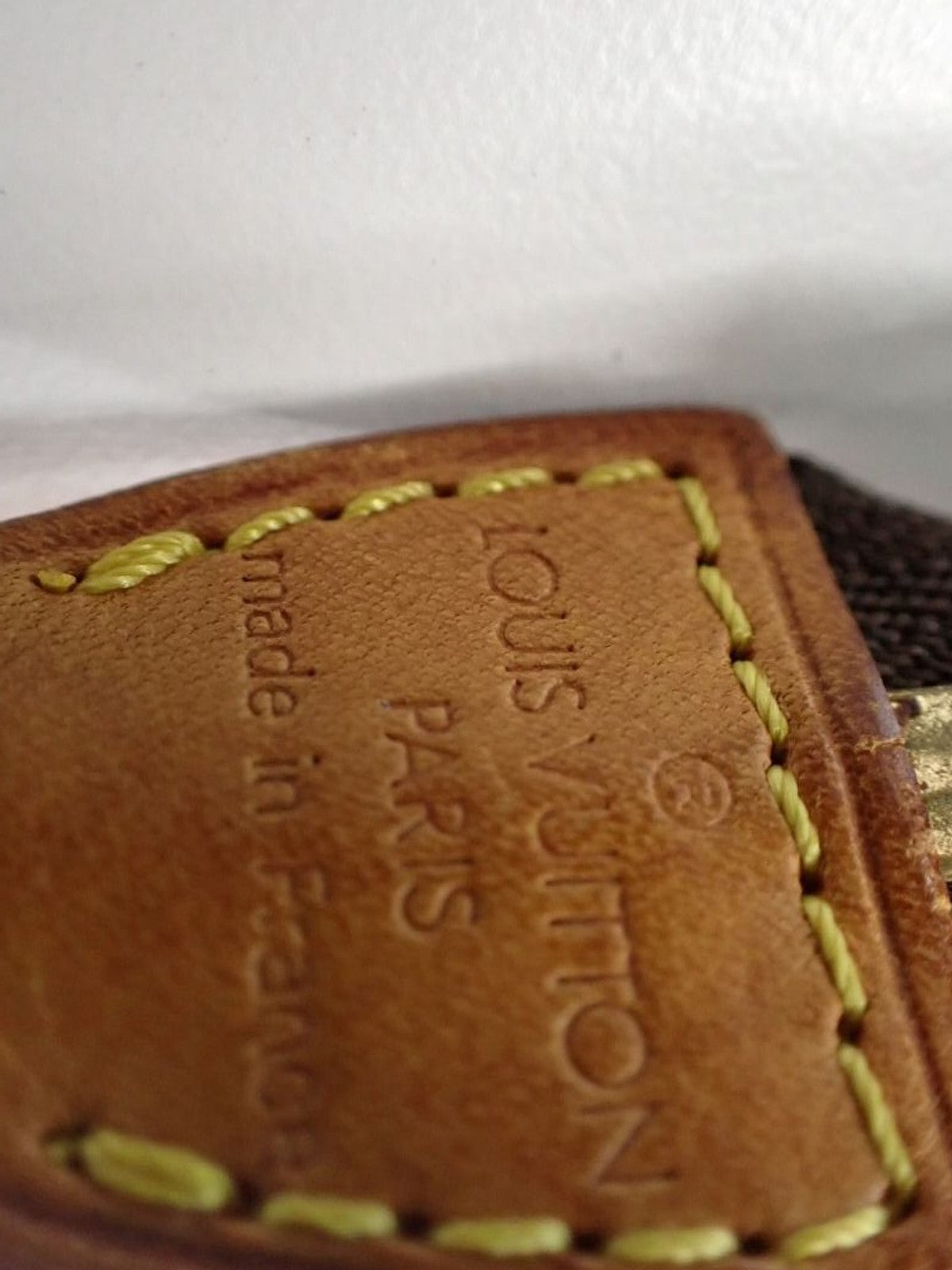 Louis Vuitton Accessories Pochette