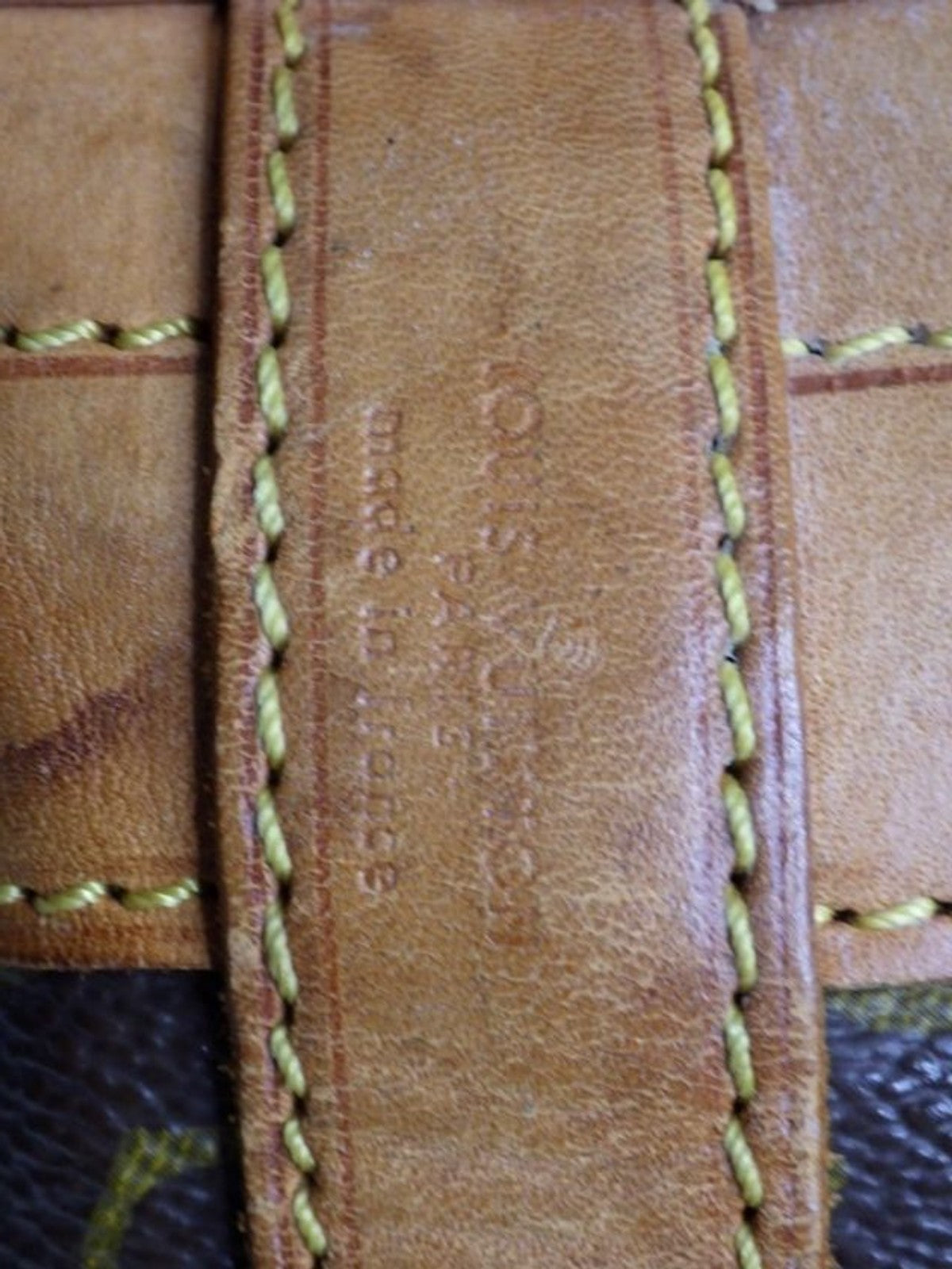 Louis Vuitton Noé