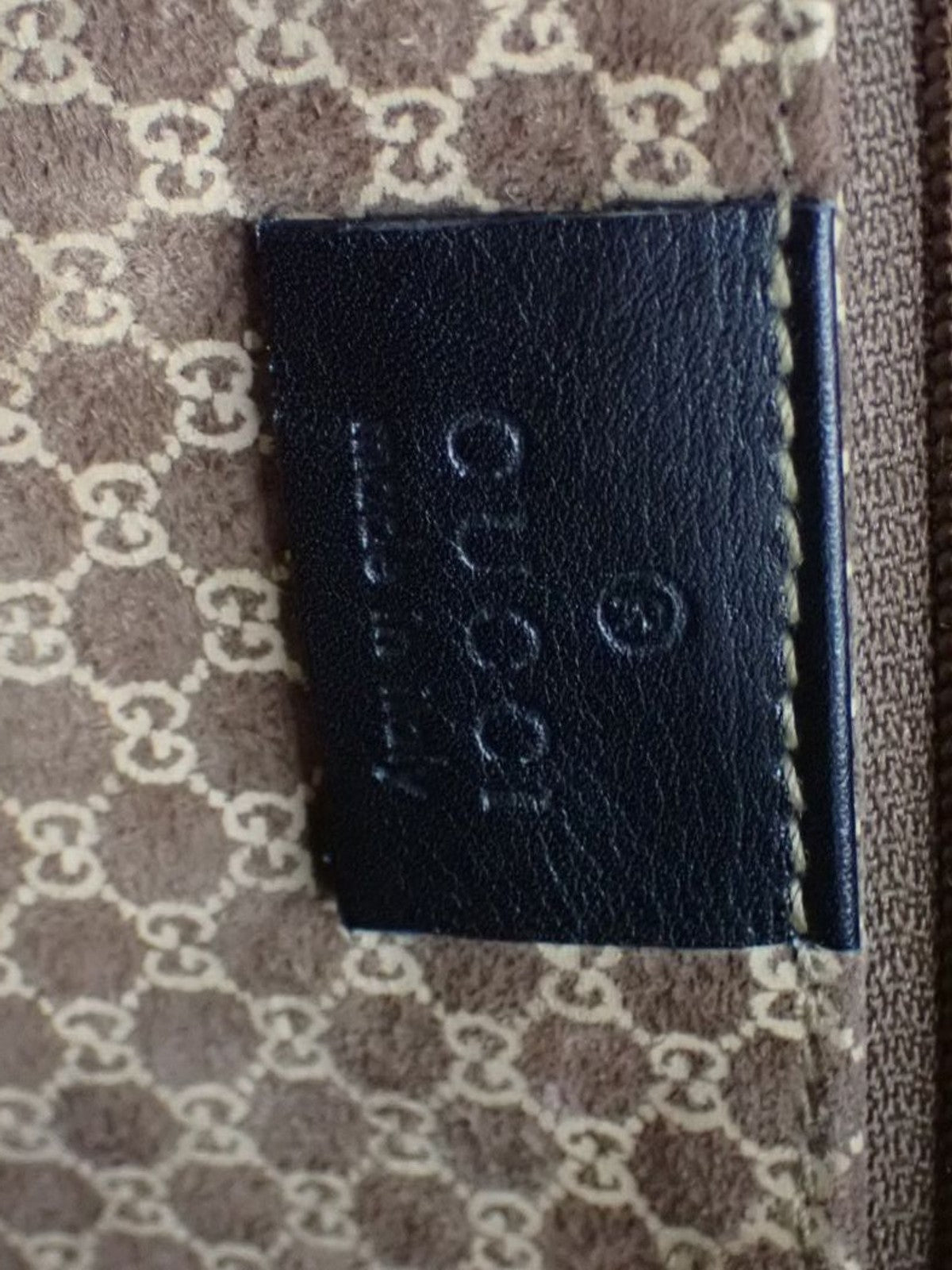 Gucci Large Jackie