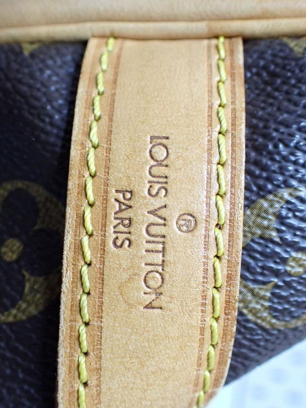Louis Vuitton Petit Noé