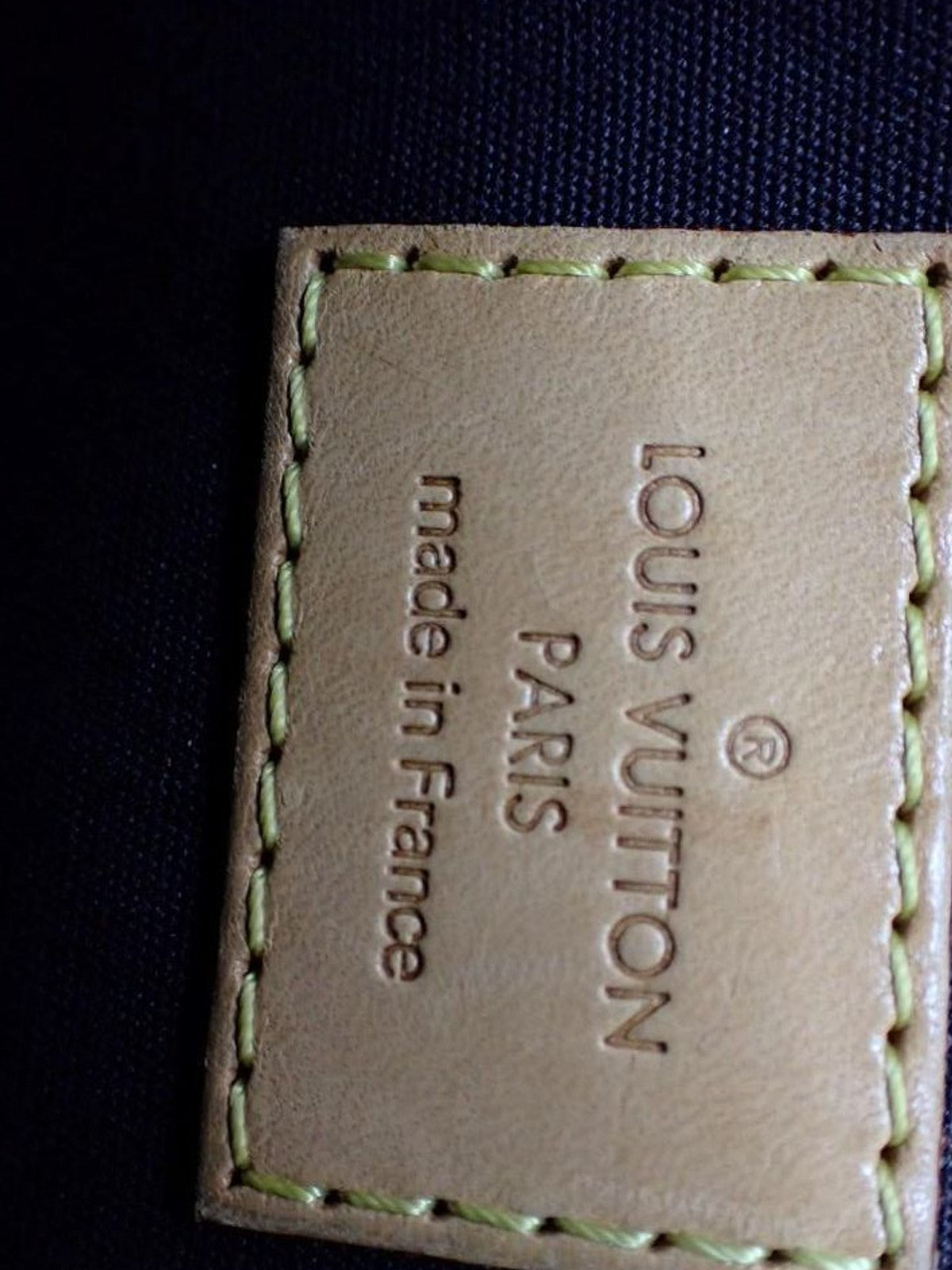 Louis Vuitton Bellevue