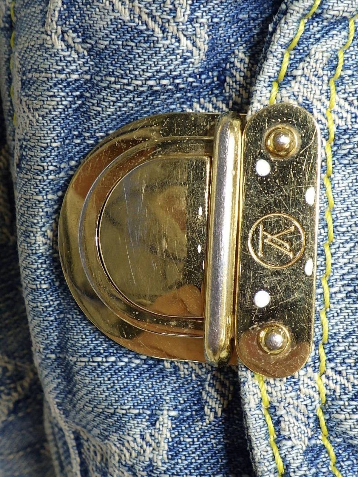 Louis Vuitton Baggy PM
