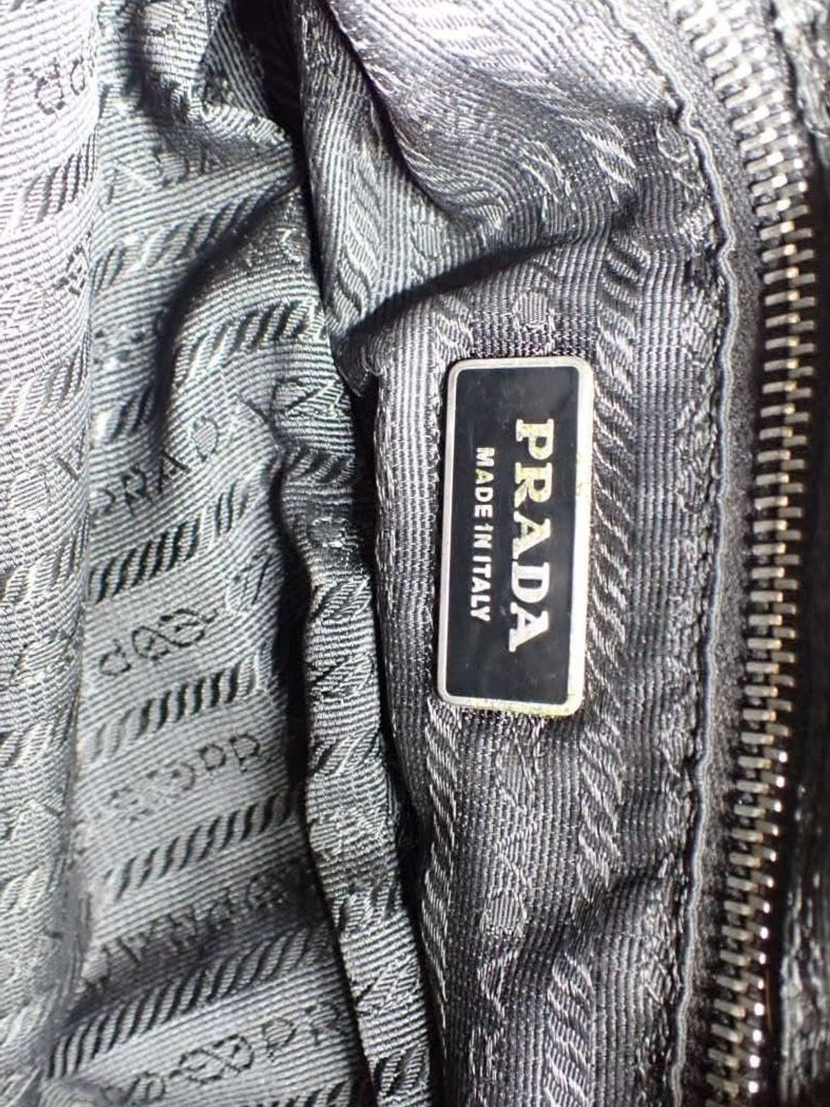Prada Shoulder Bag