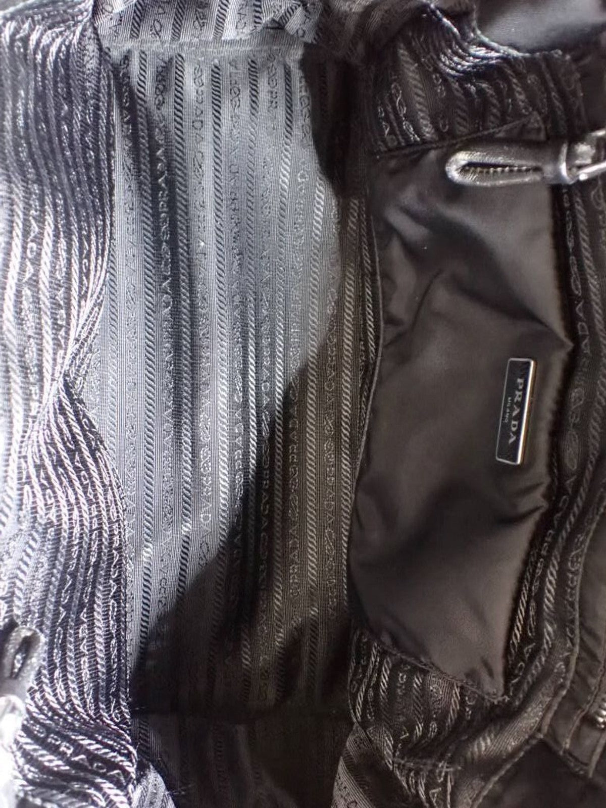 Prada Hand Bag