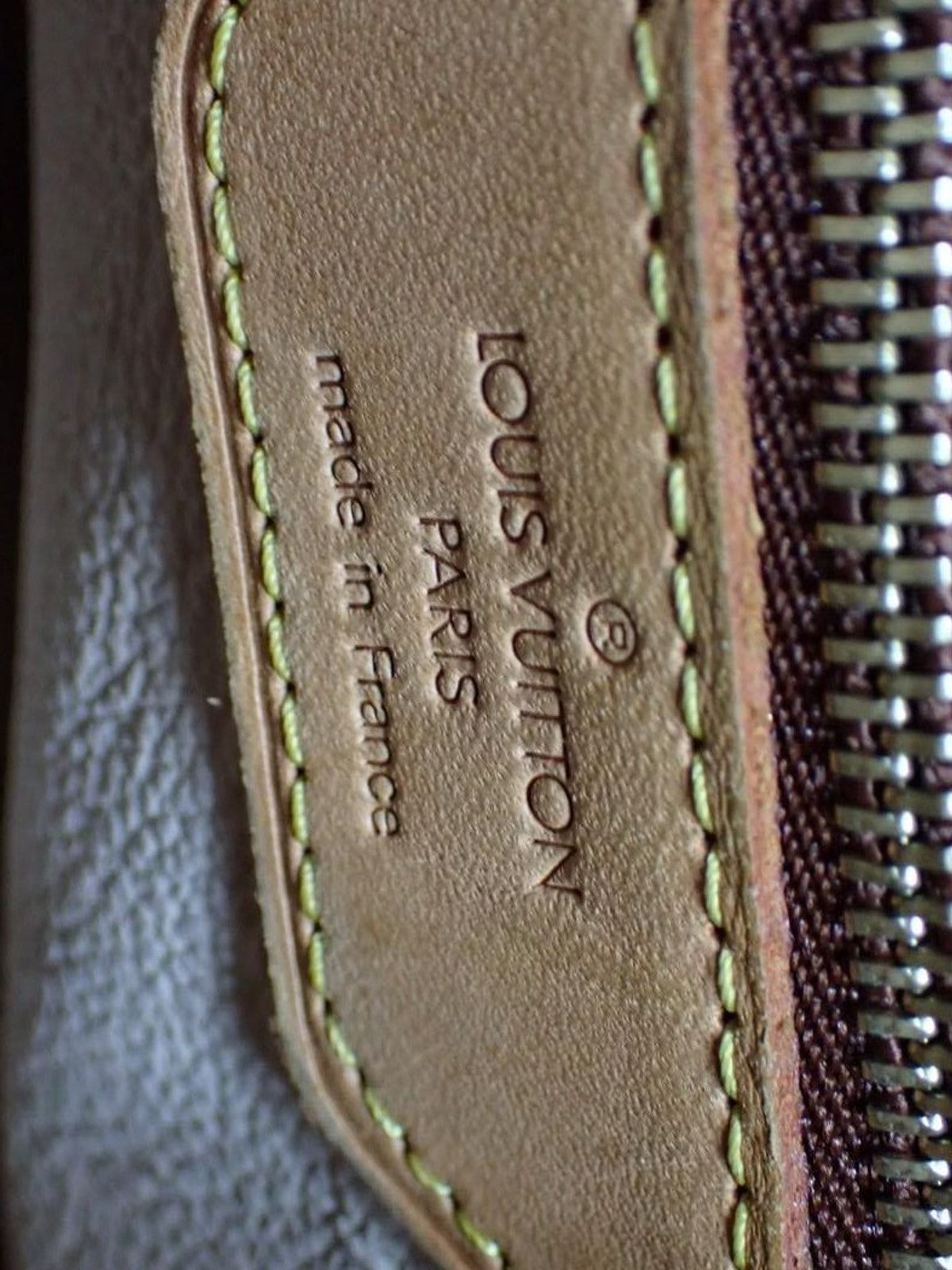 Louis Vuitton Mini Bucket