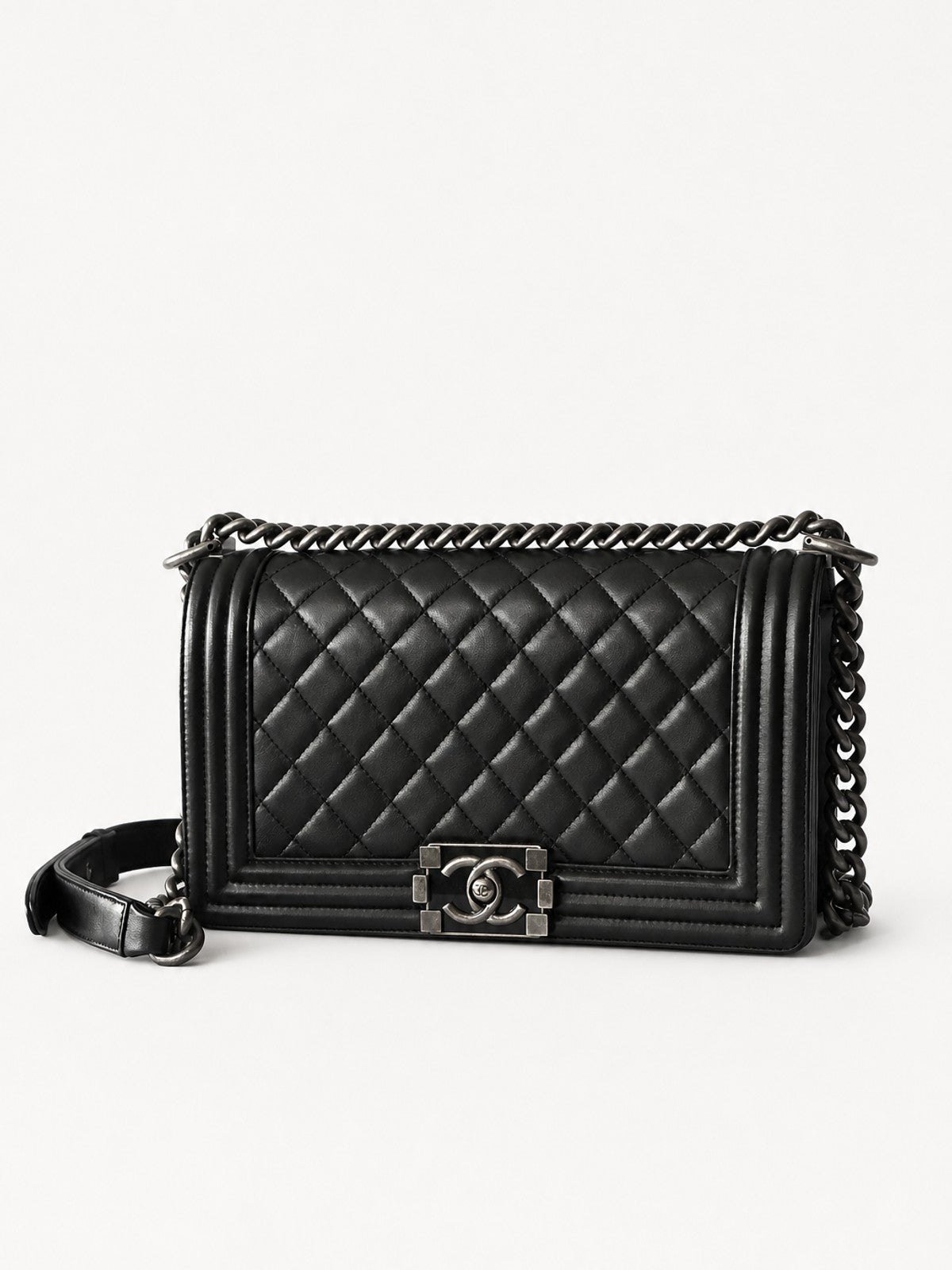 Chanel Medium Boy
