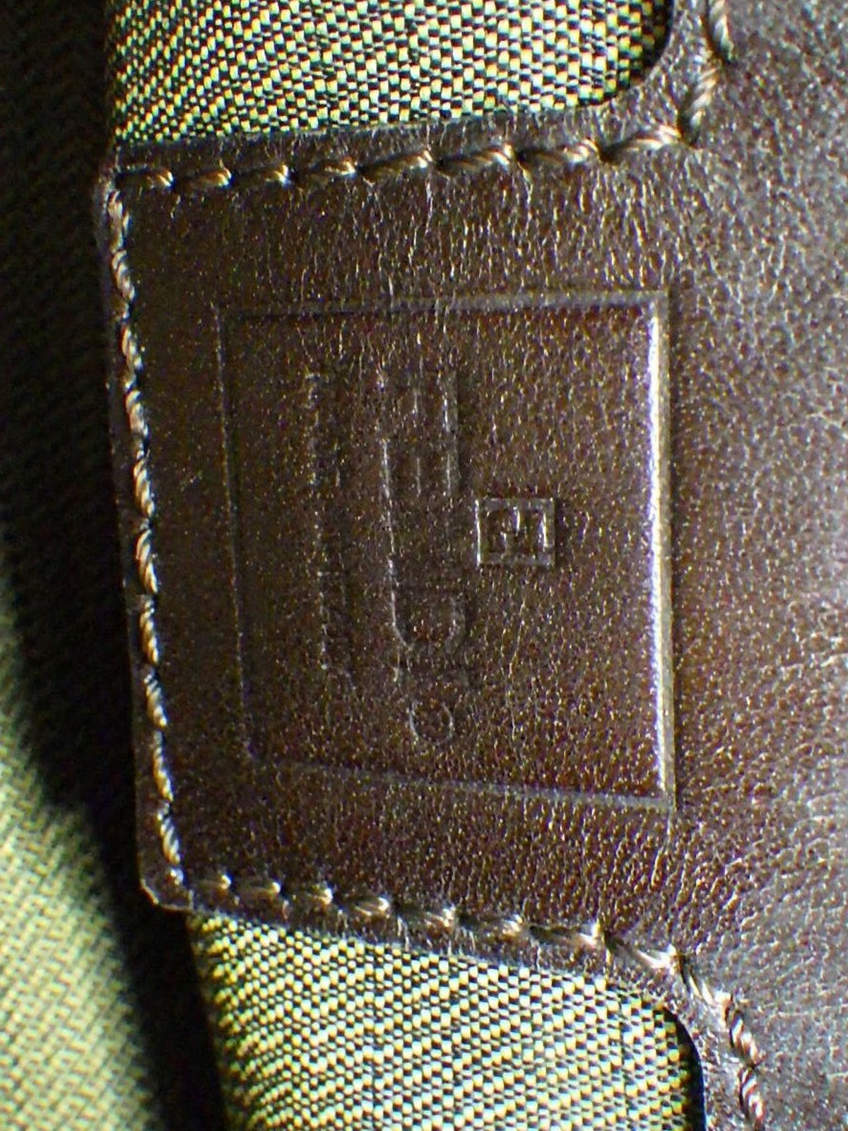Fendi Double Flap Mamma