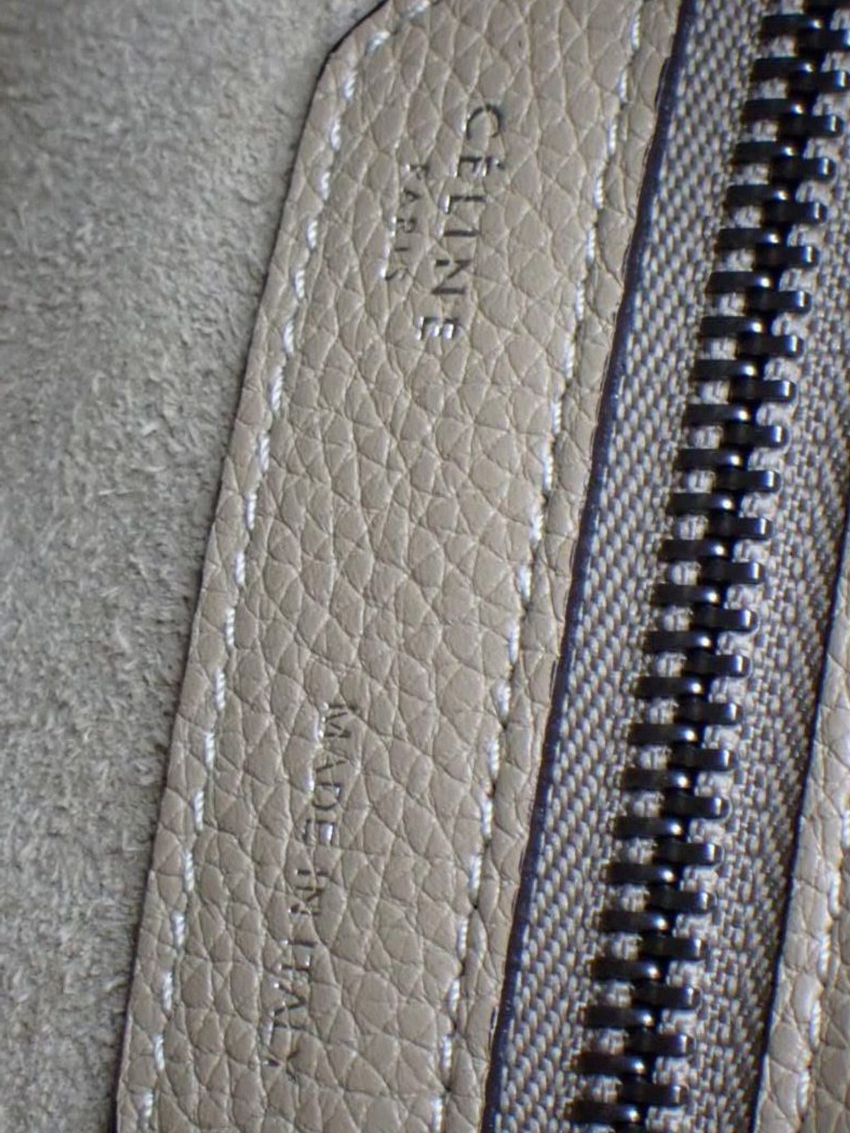 Celine Small Luggage