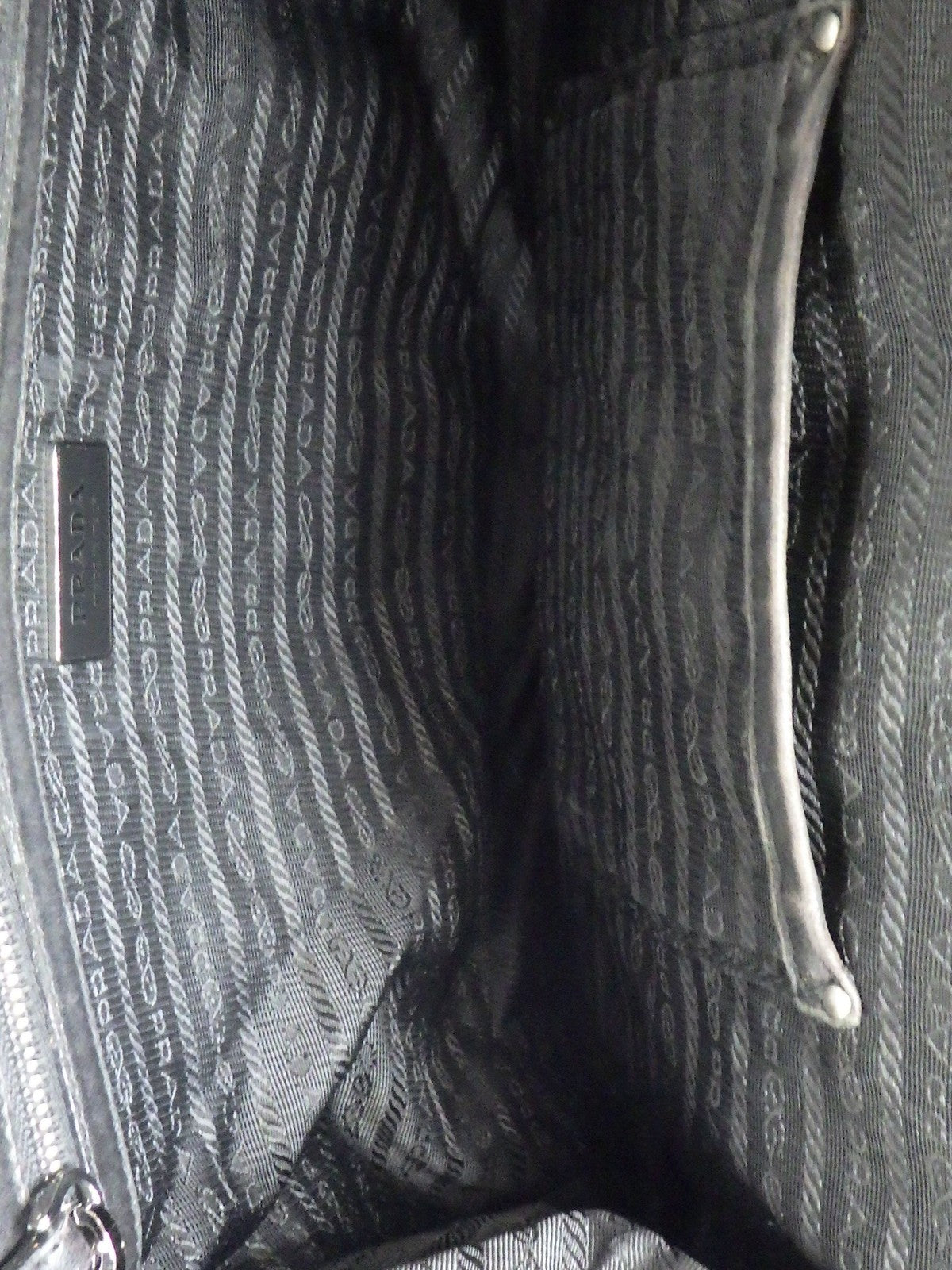 Prada Shoulder Bag