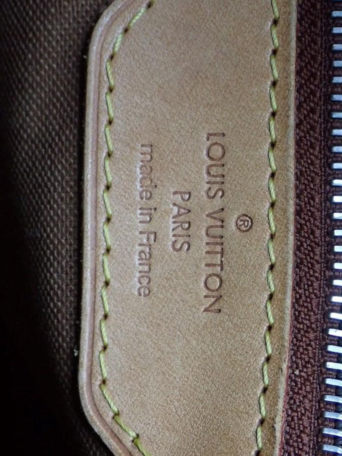 Louis Vuitton Batignolles