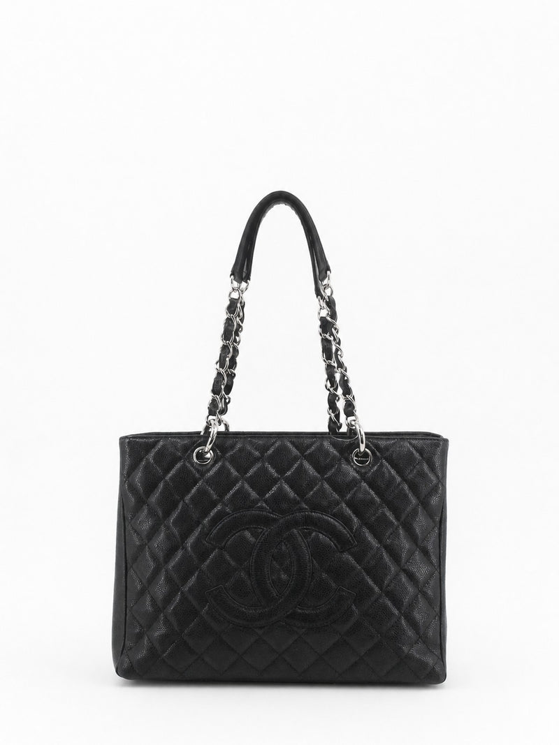 Chanel shoppingväskor