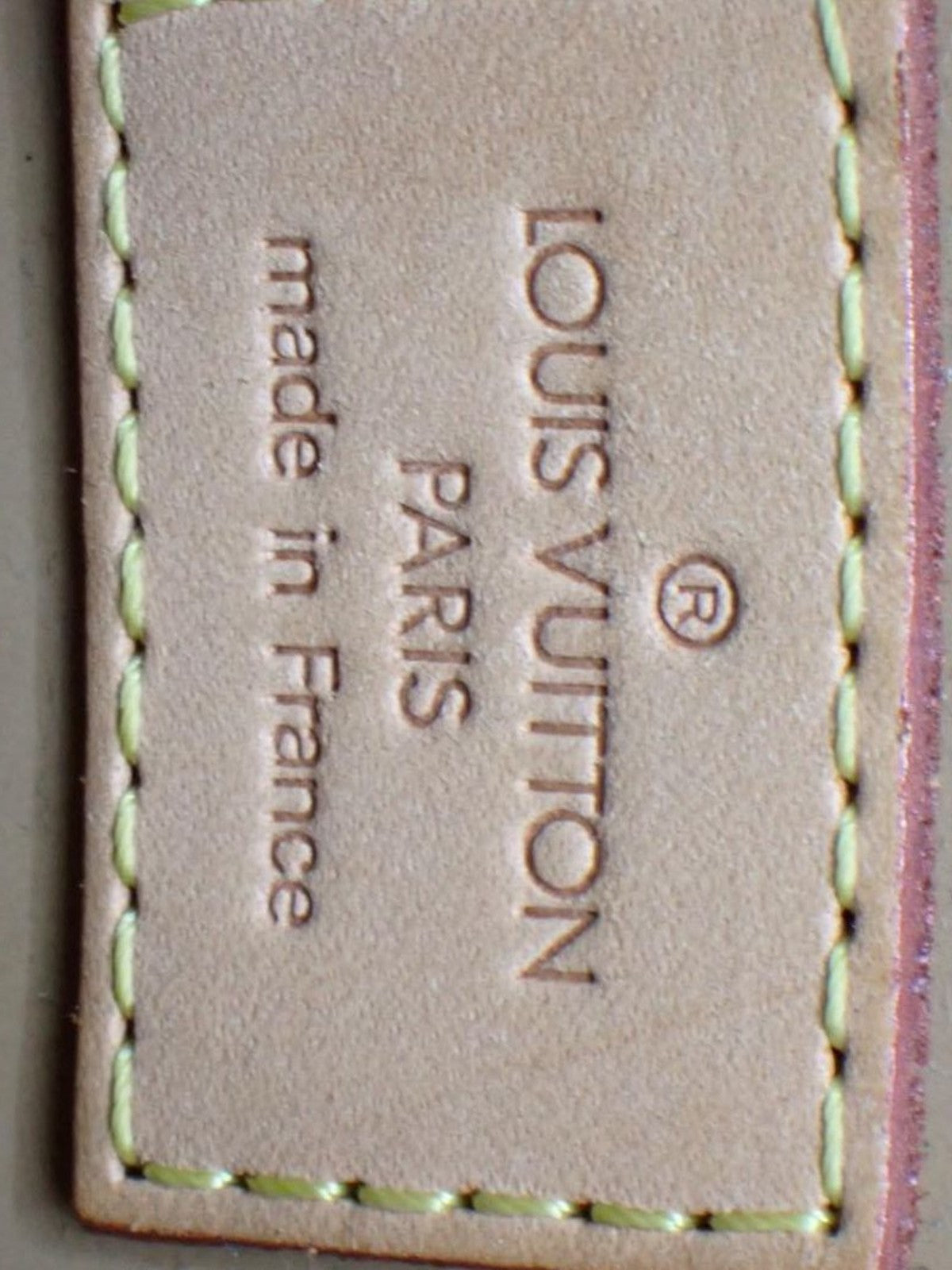 Louis Vuitton Reade PM