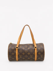 Louis Vuitton Papillon 26 Brown Canvas