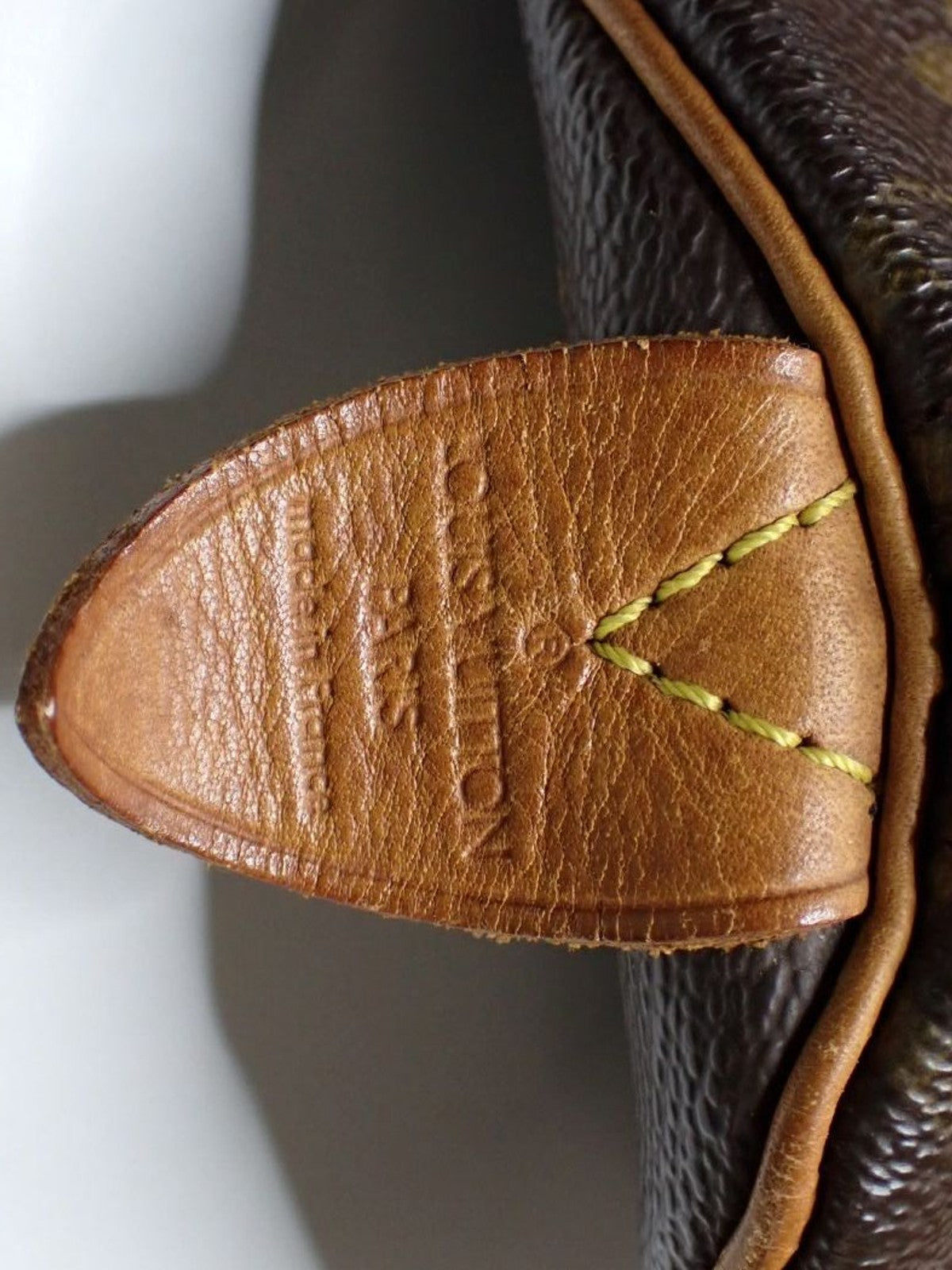 Louis Vuitton Speedy 25