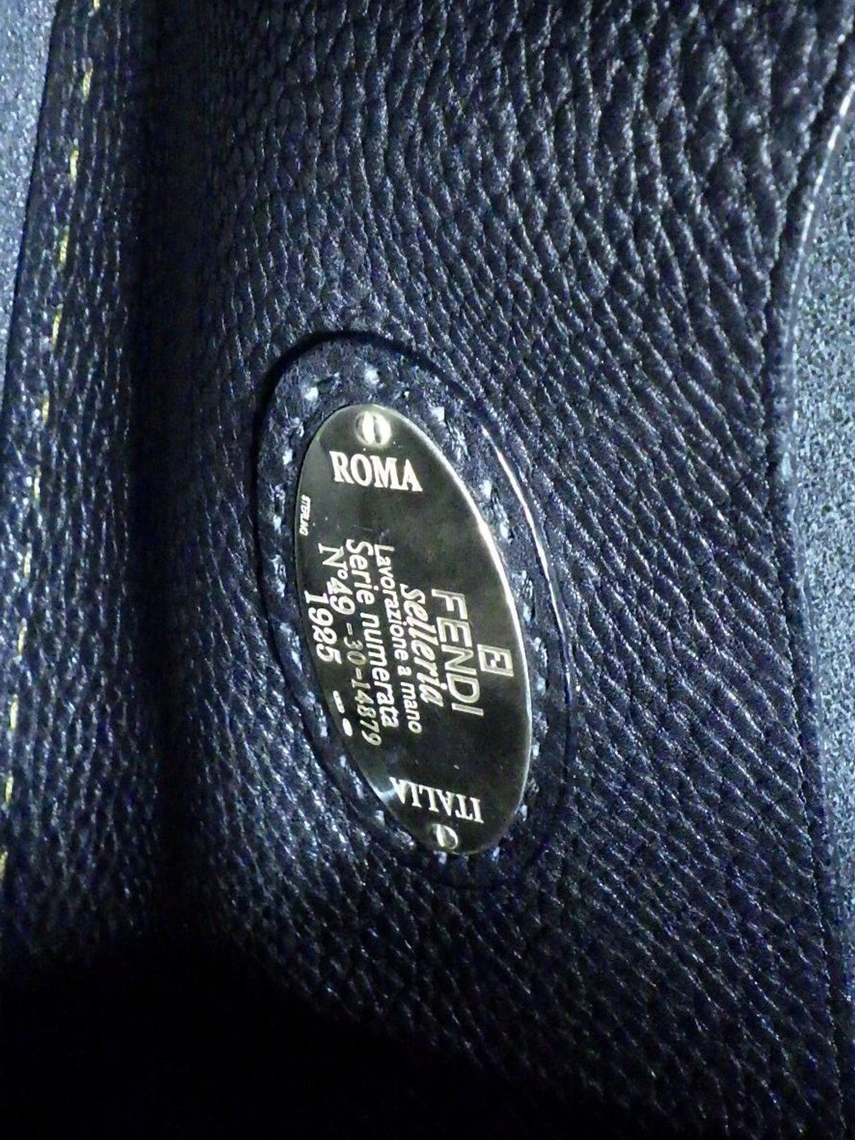 Fendi Shoulder Bag