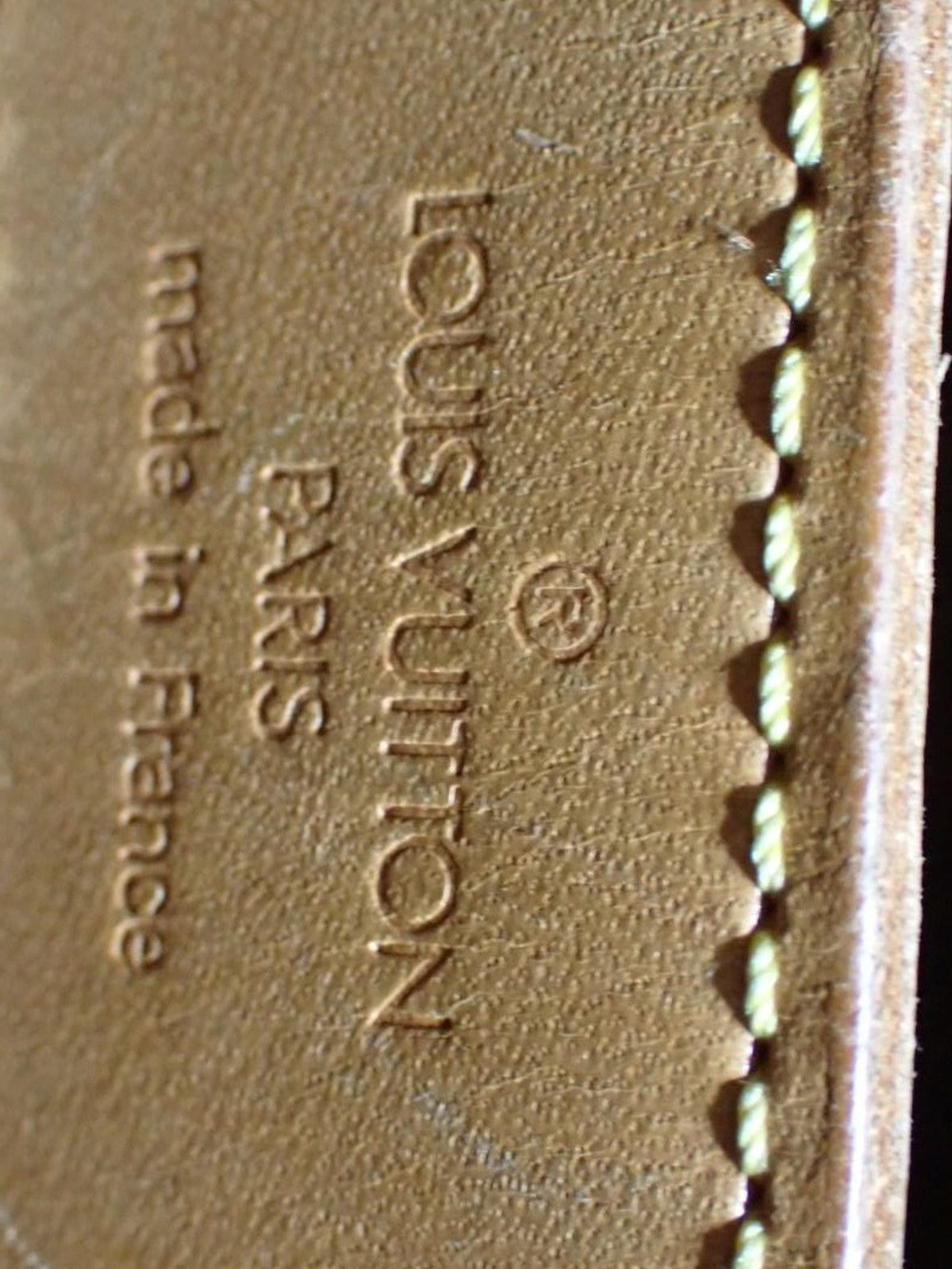 Louis Vuitton Flanerie 45