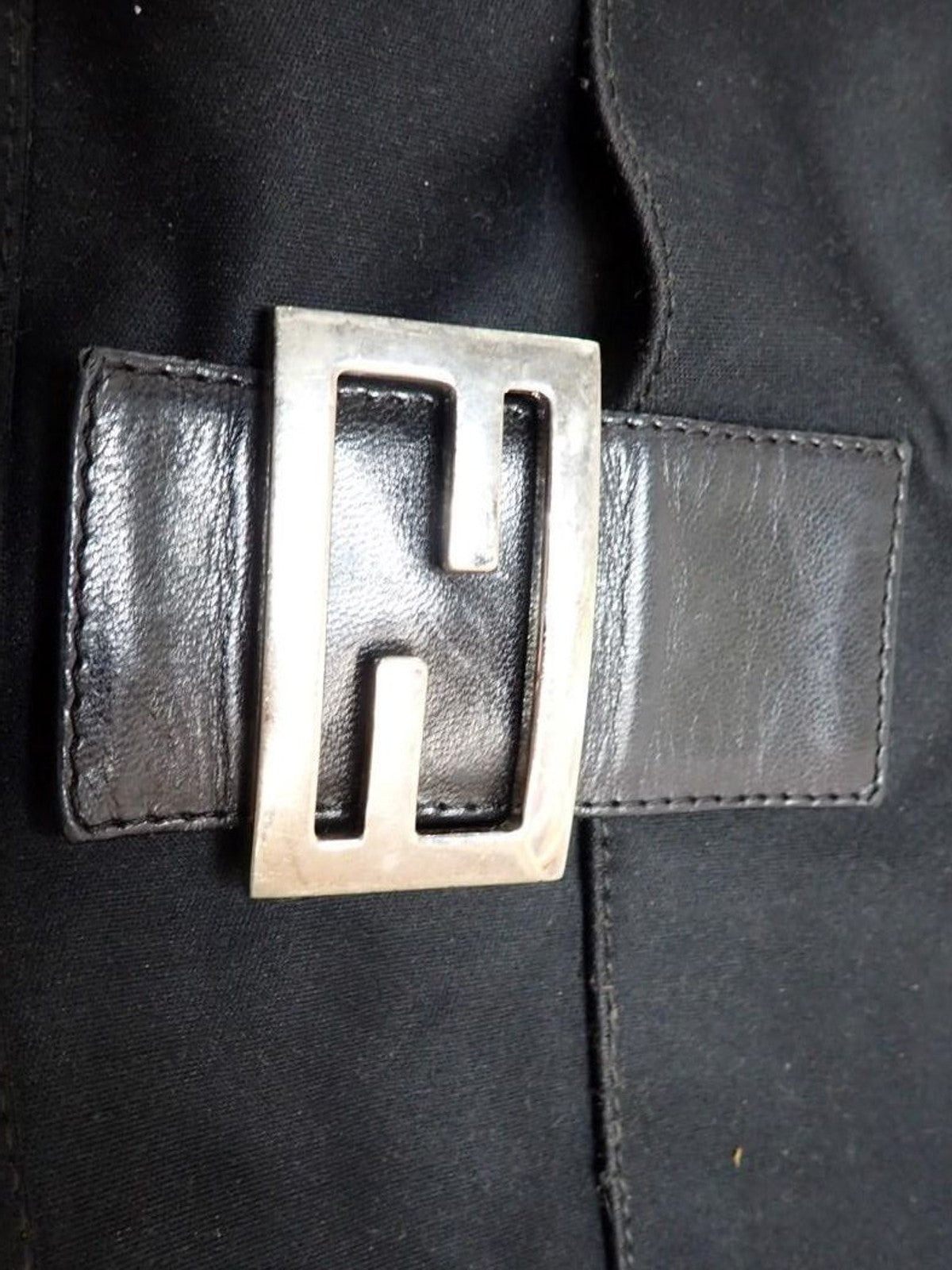Fendi Mamma Baguette