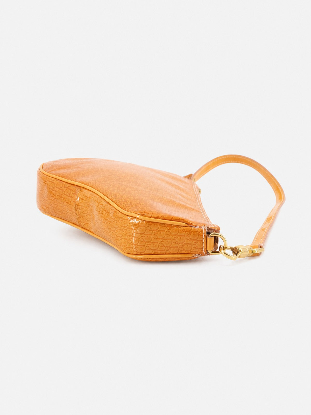 Christian Dior Saddle Pochette
