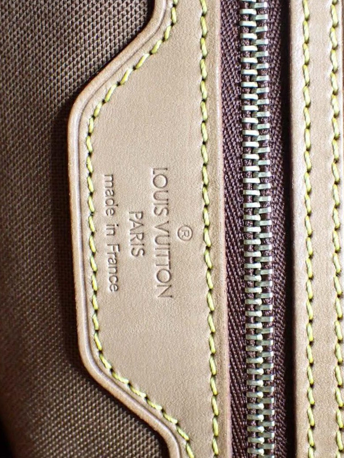 Louis Vuitton Cabas Mezzo