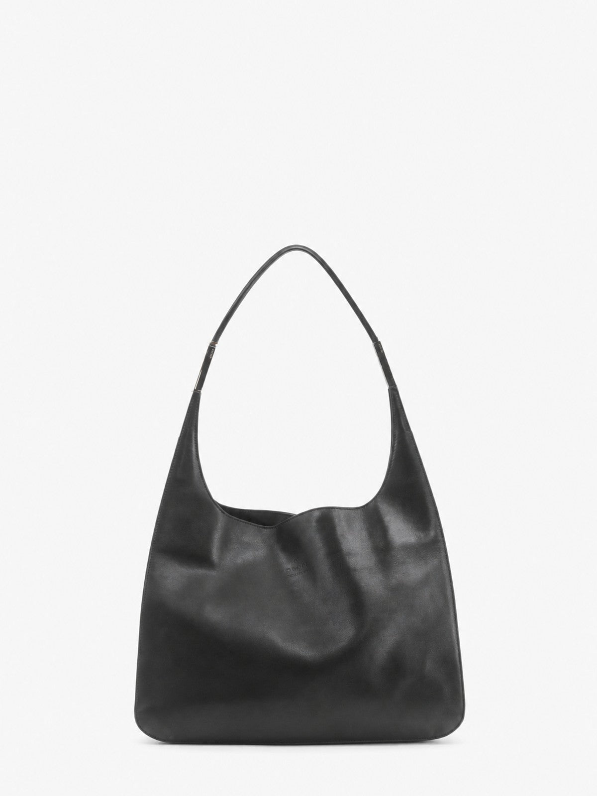 Gucci Shoulder Bag Black Leather